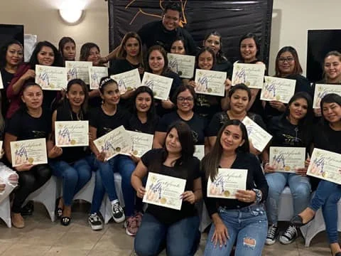 Estructura y Técnicas Mixtas