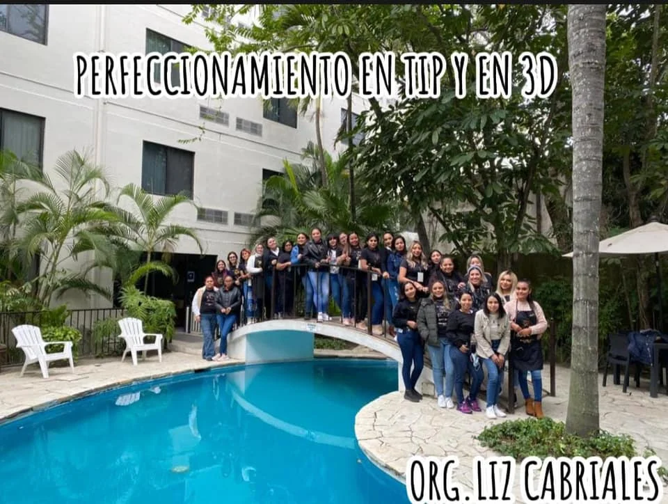 Perfeccionamiento en Tip y 3D