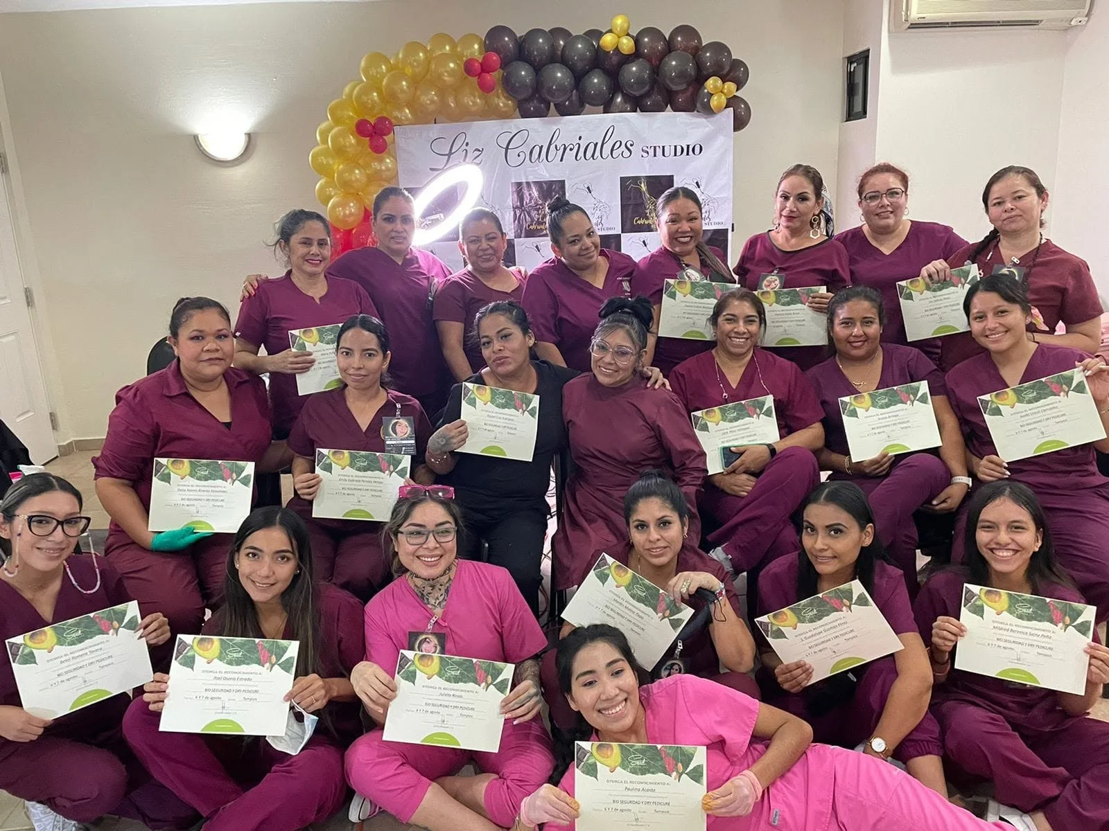 Bioseguridad y Dry Pedicure