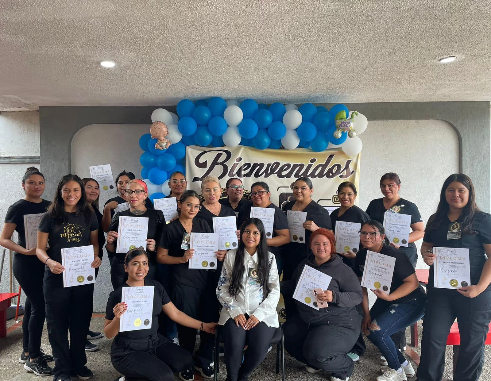 Bioseguridad en el Área de la Belleza