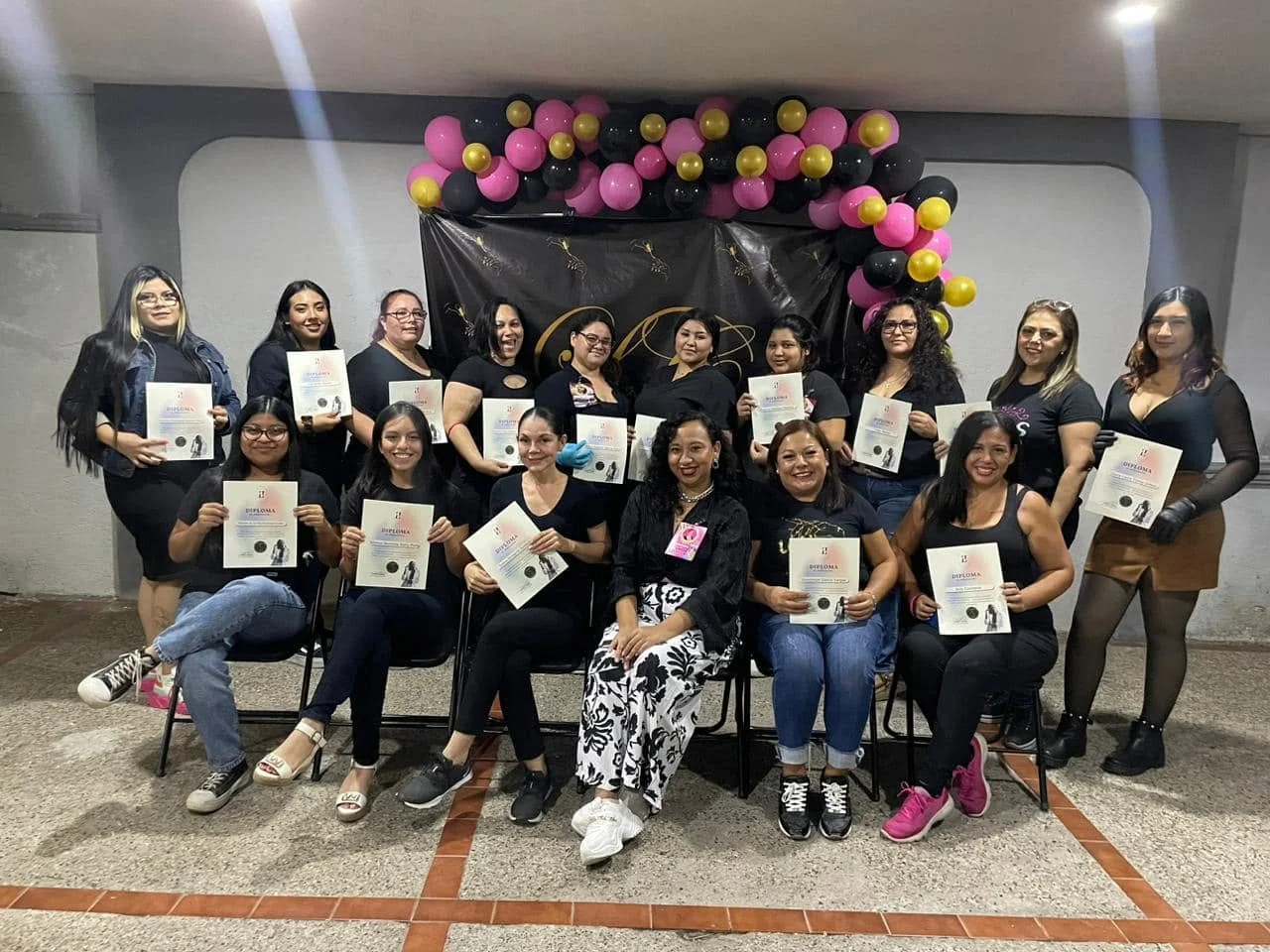 Manicura Pro, Técnica Híbrida y Onicofagia