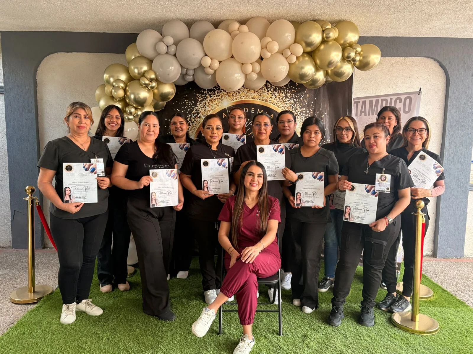 Dry Pedicura con Hilos de Polímeros