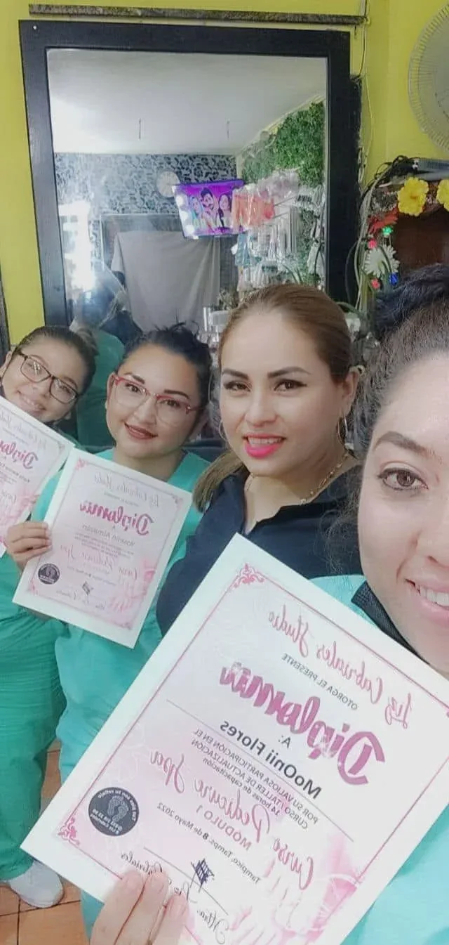 Pedicure Spa · Módulo 1
