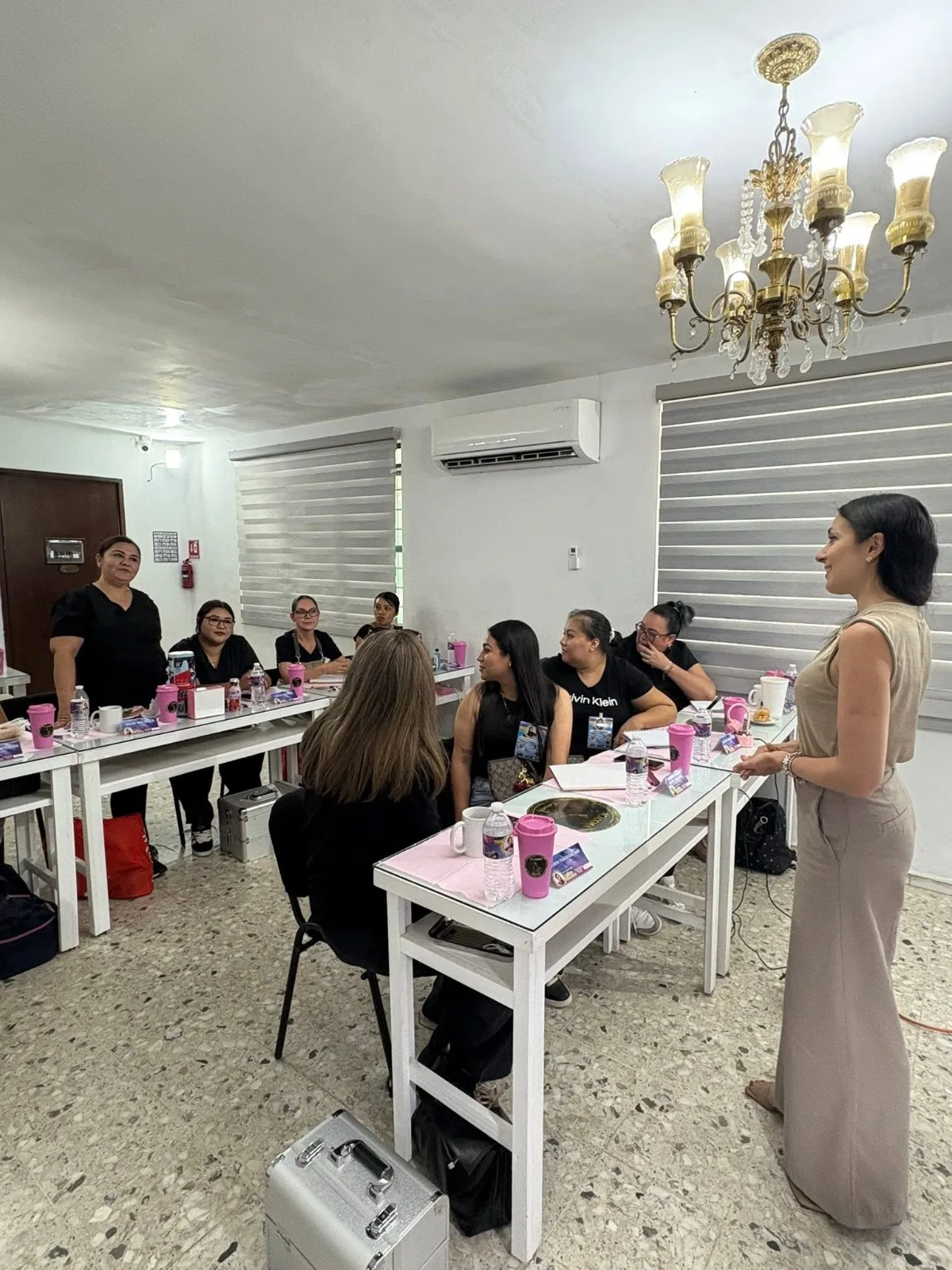 Curso de cosmetología