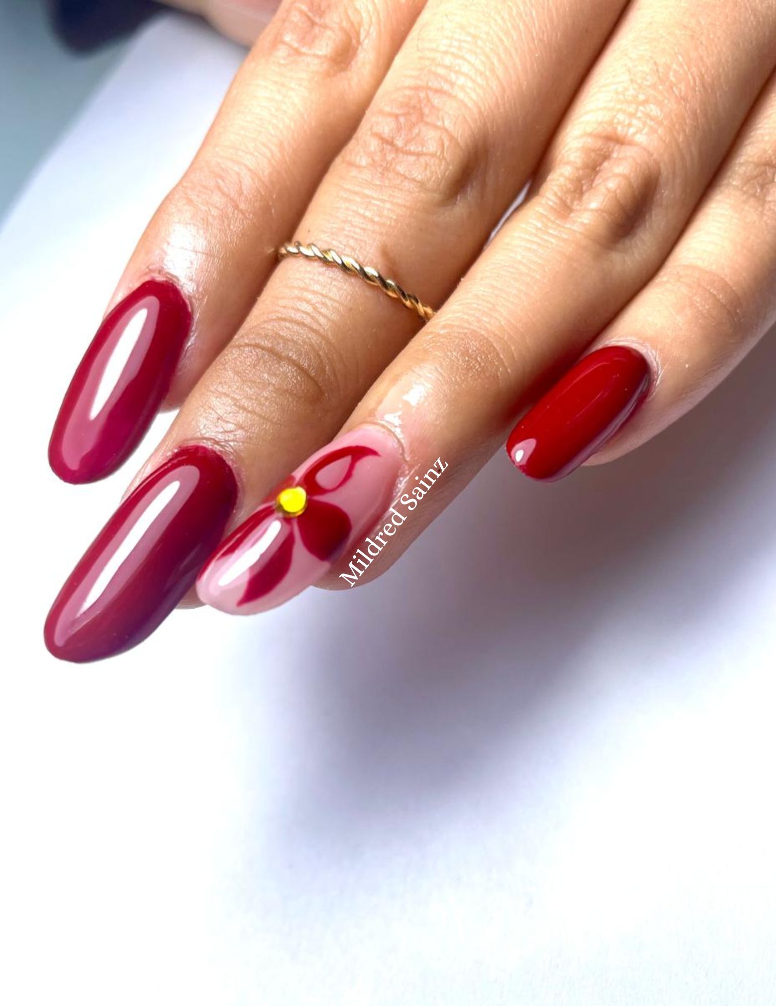 Uñas Esculturales