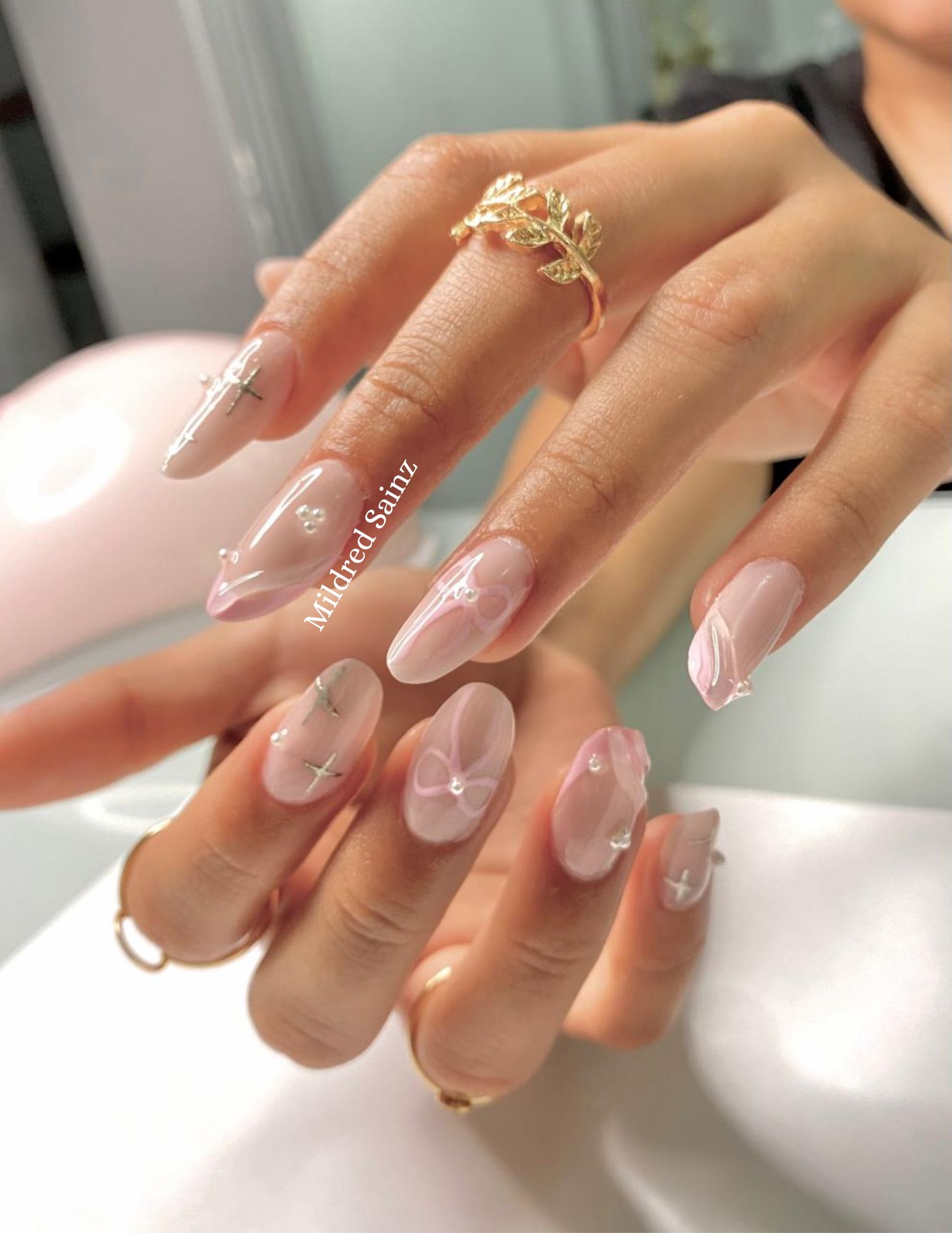 Uñas Esculturales