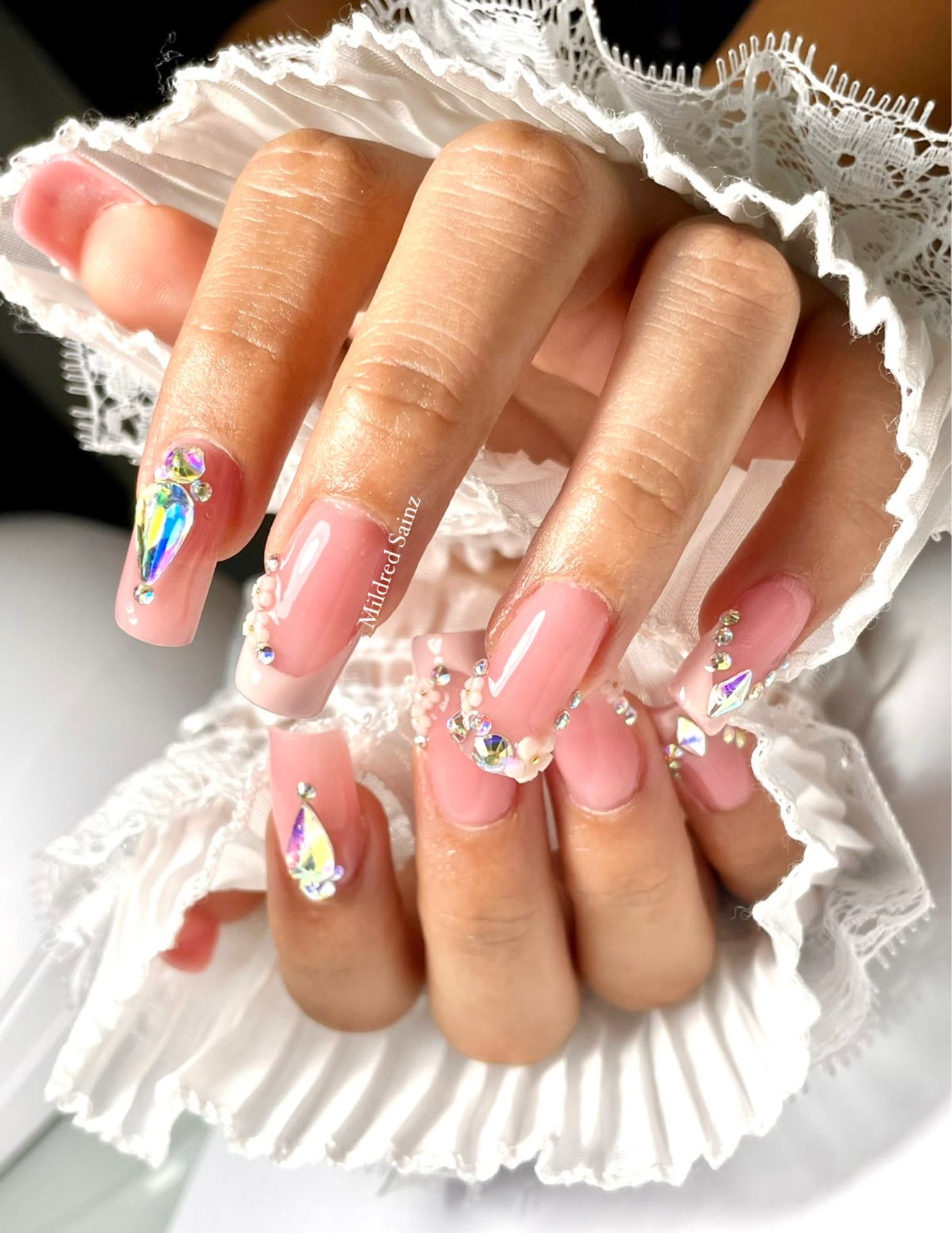 Uñas Esculturales