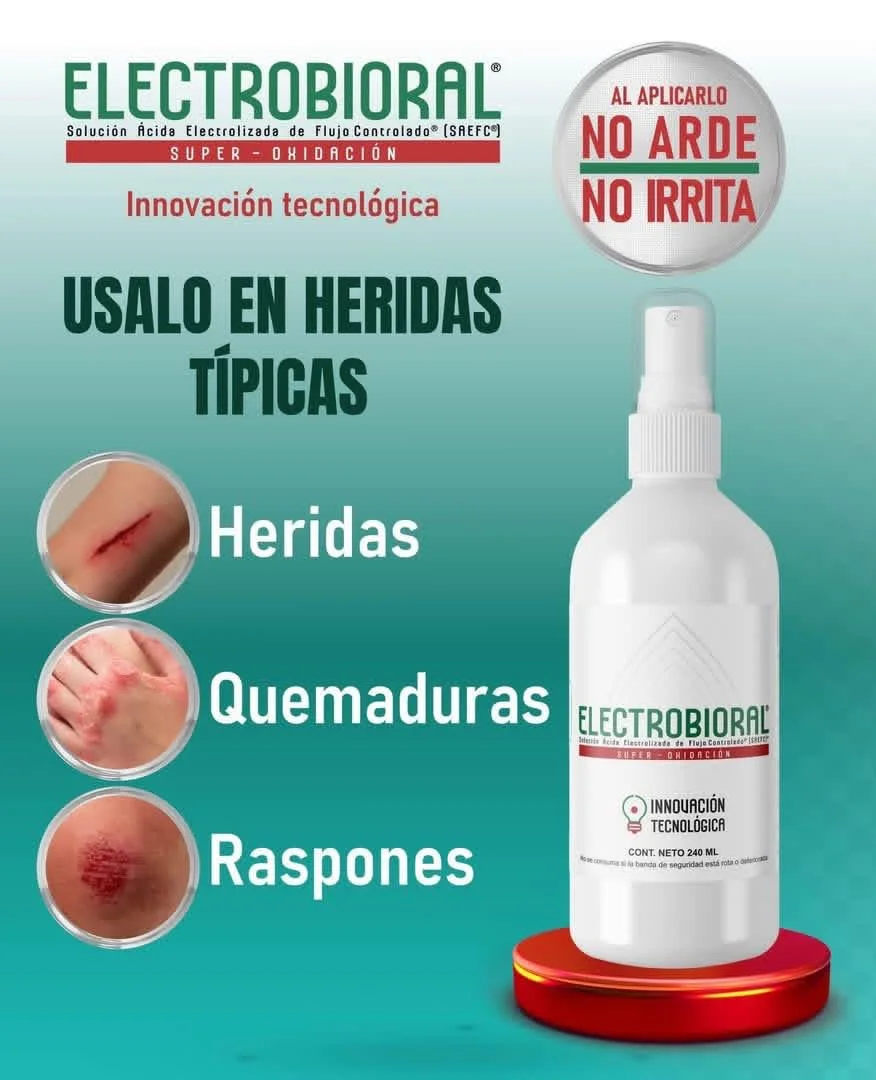 Electrobioral