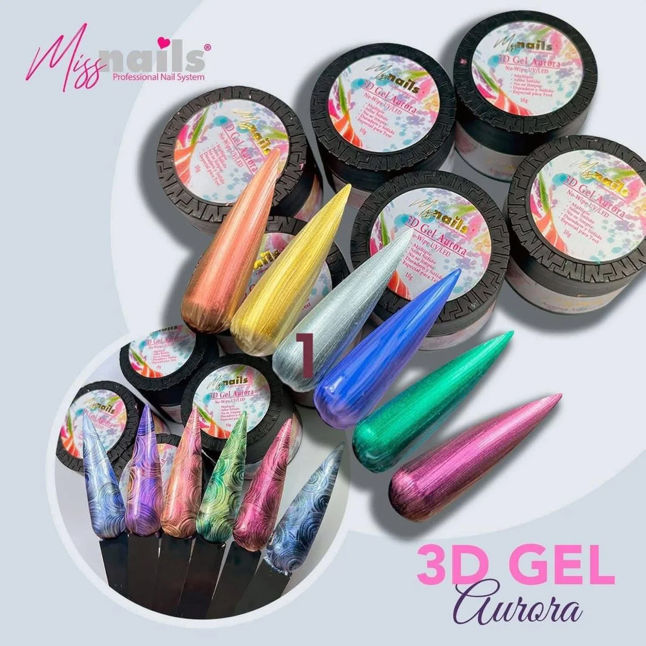 3D gel aurora 01