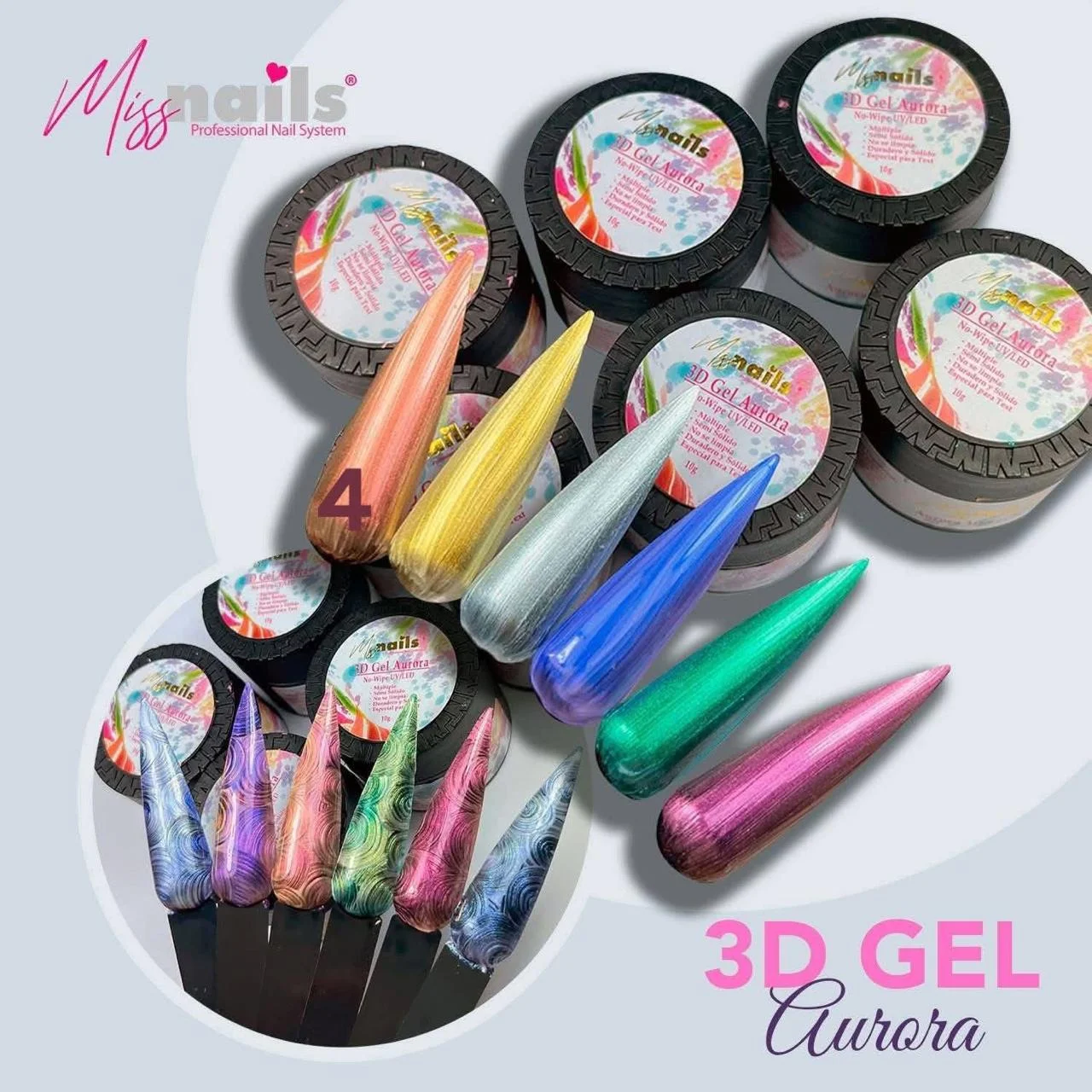 3D gel aurora 04