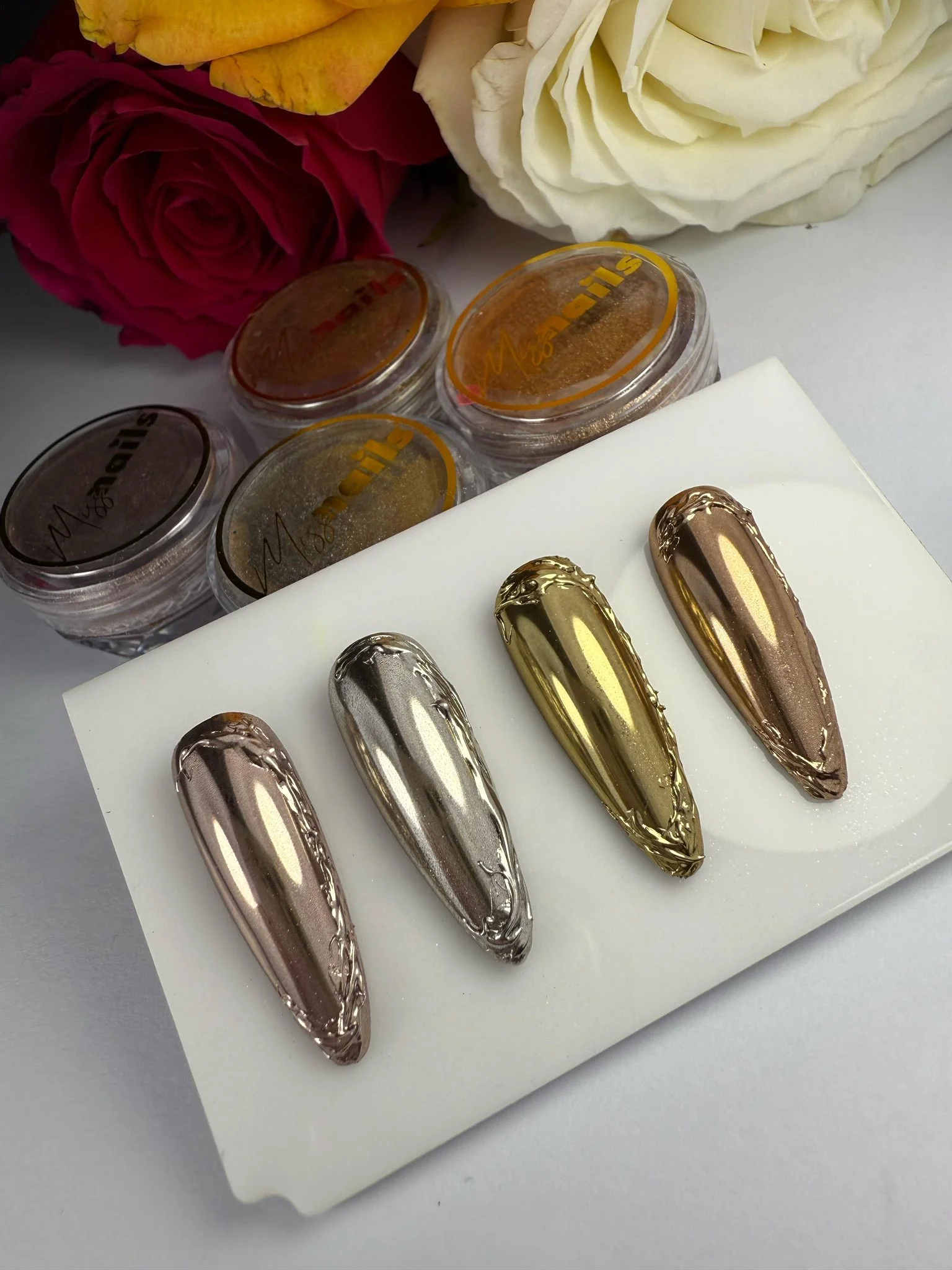 Colección Gold