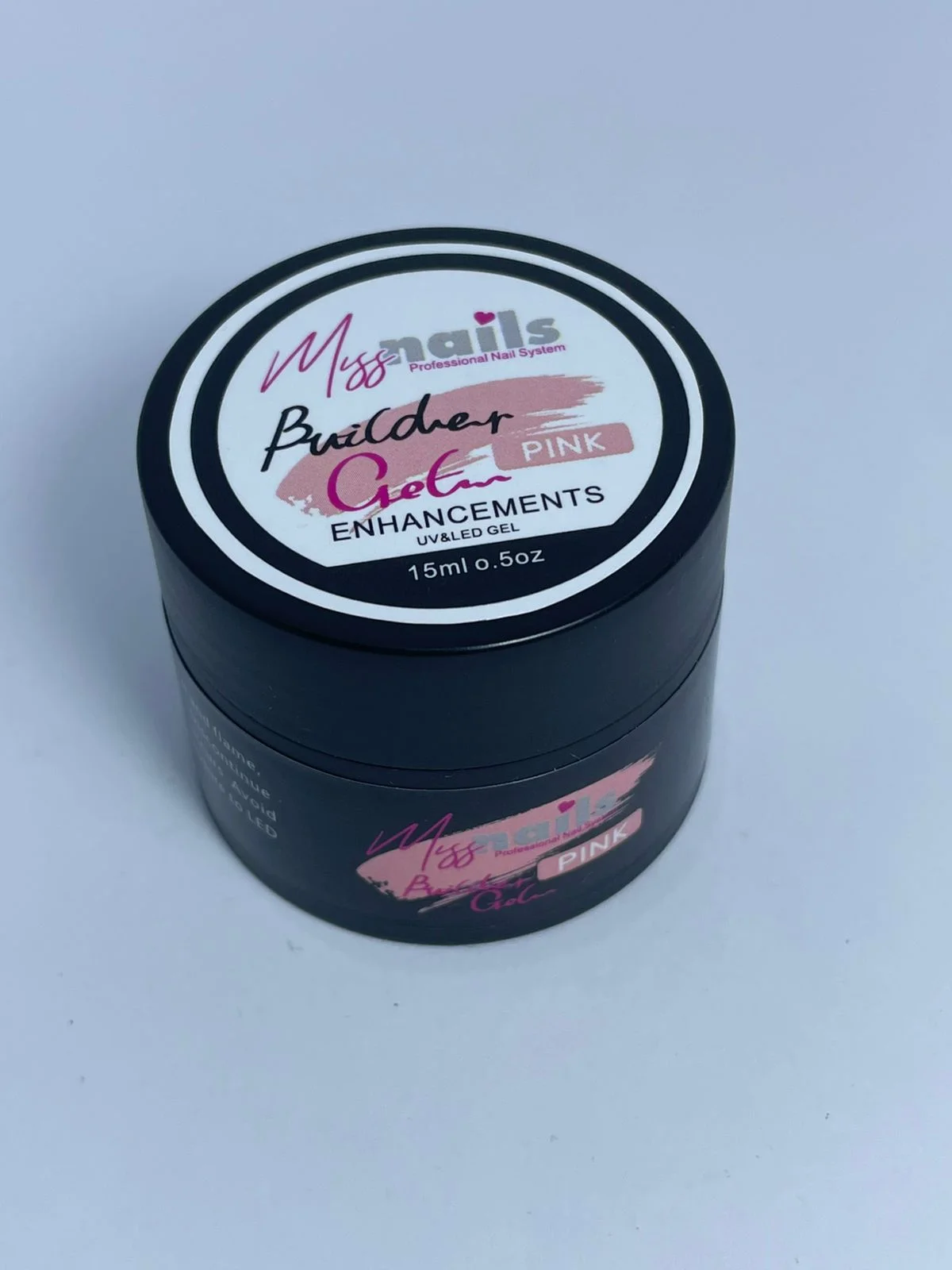 Builder gel Pink