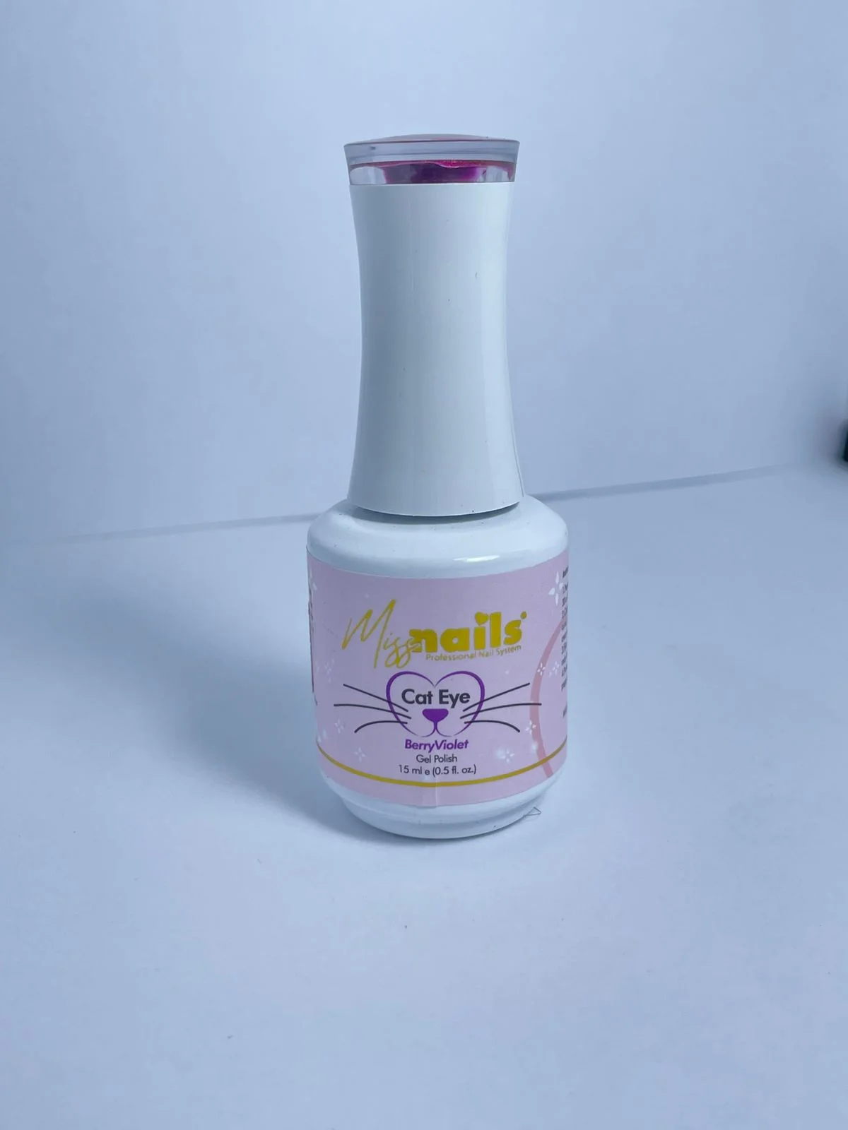 Cat Eye Berry Violet