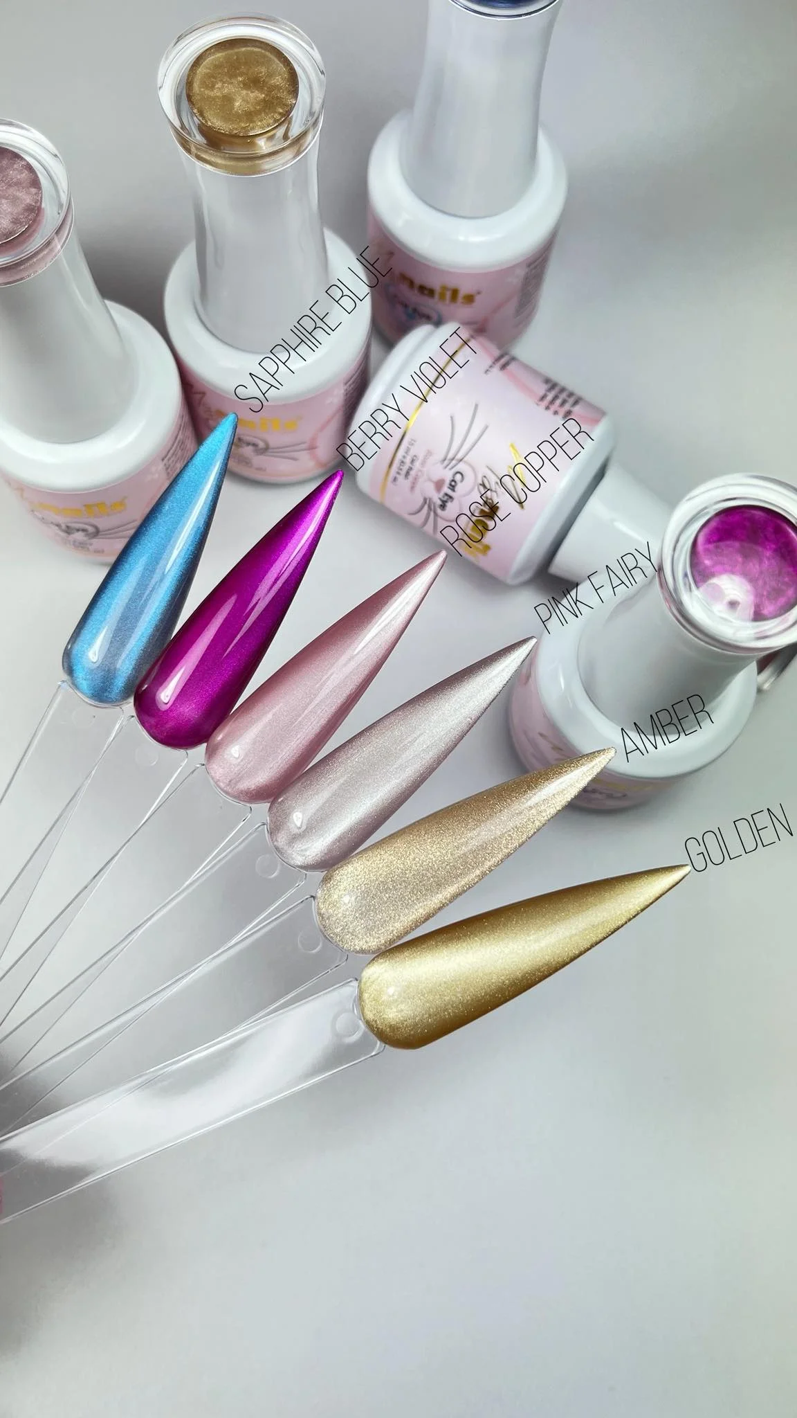 Cat Eye Pink Fairy alternativa
