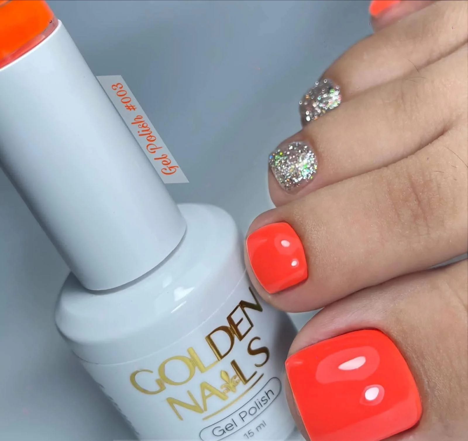 Gel polish 003