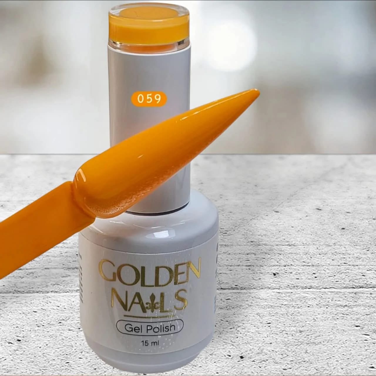 Gel polish 059 naranja