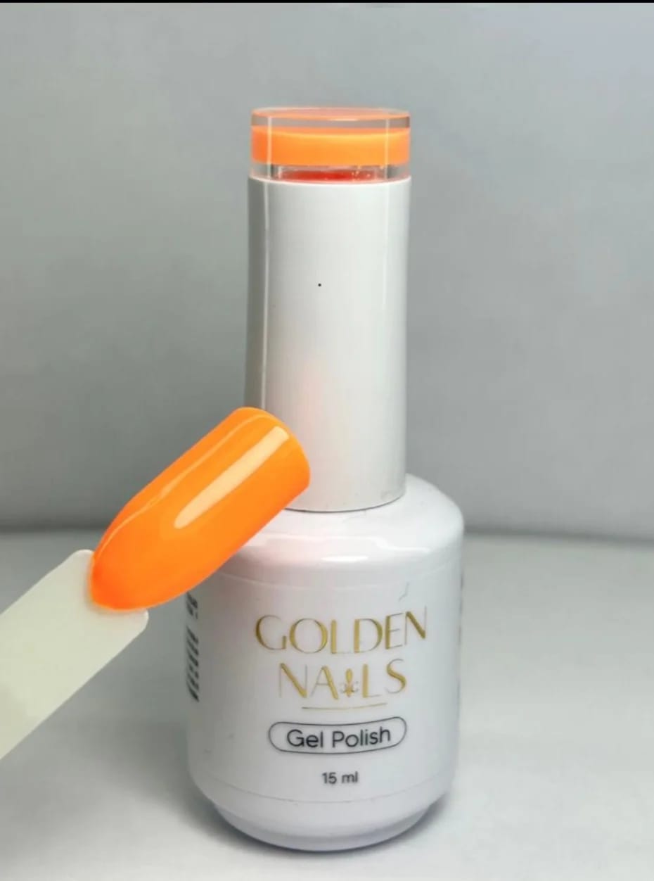 Gel polish 032 naranja