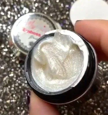 Emboss Gel Bride