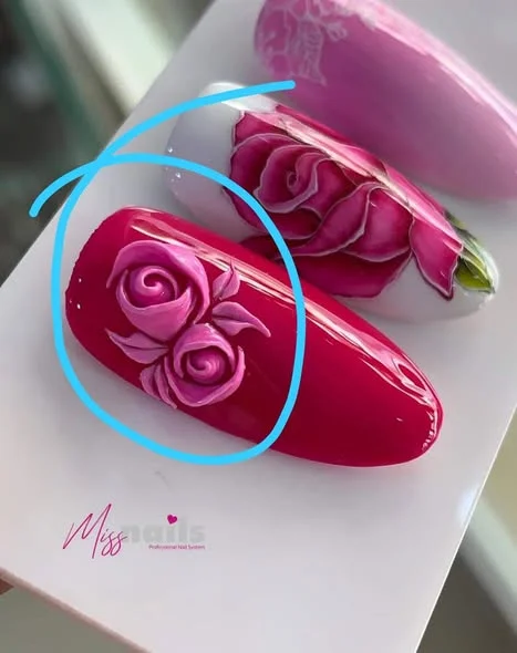 Emboss Gel Bride