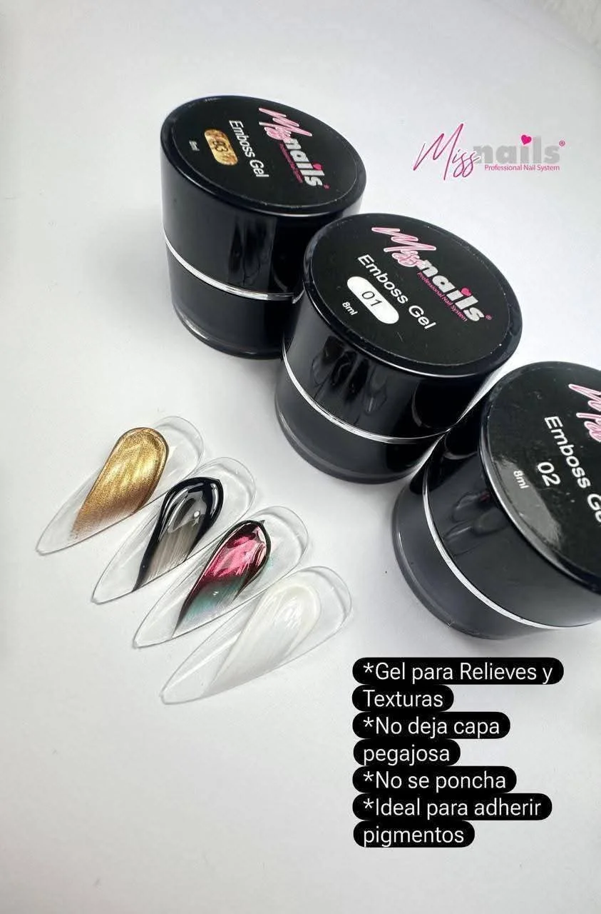 Emboss Gel 01