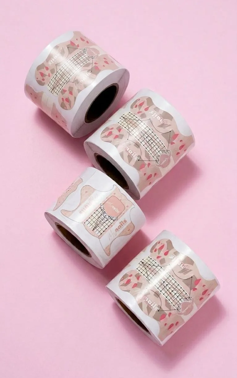 Formas esculturales Miss Nails
