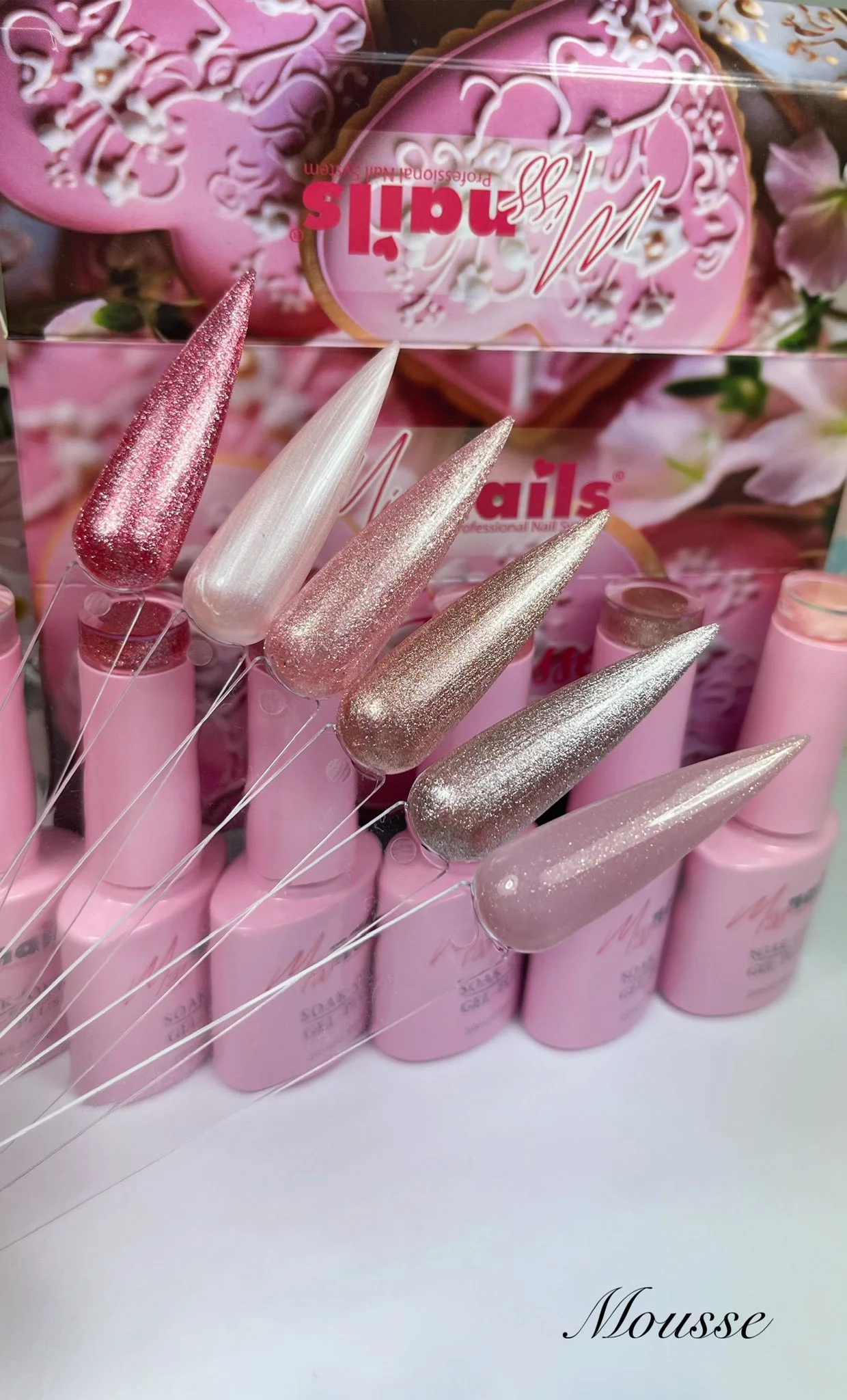Gama Mousse