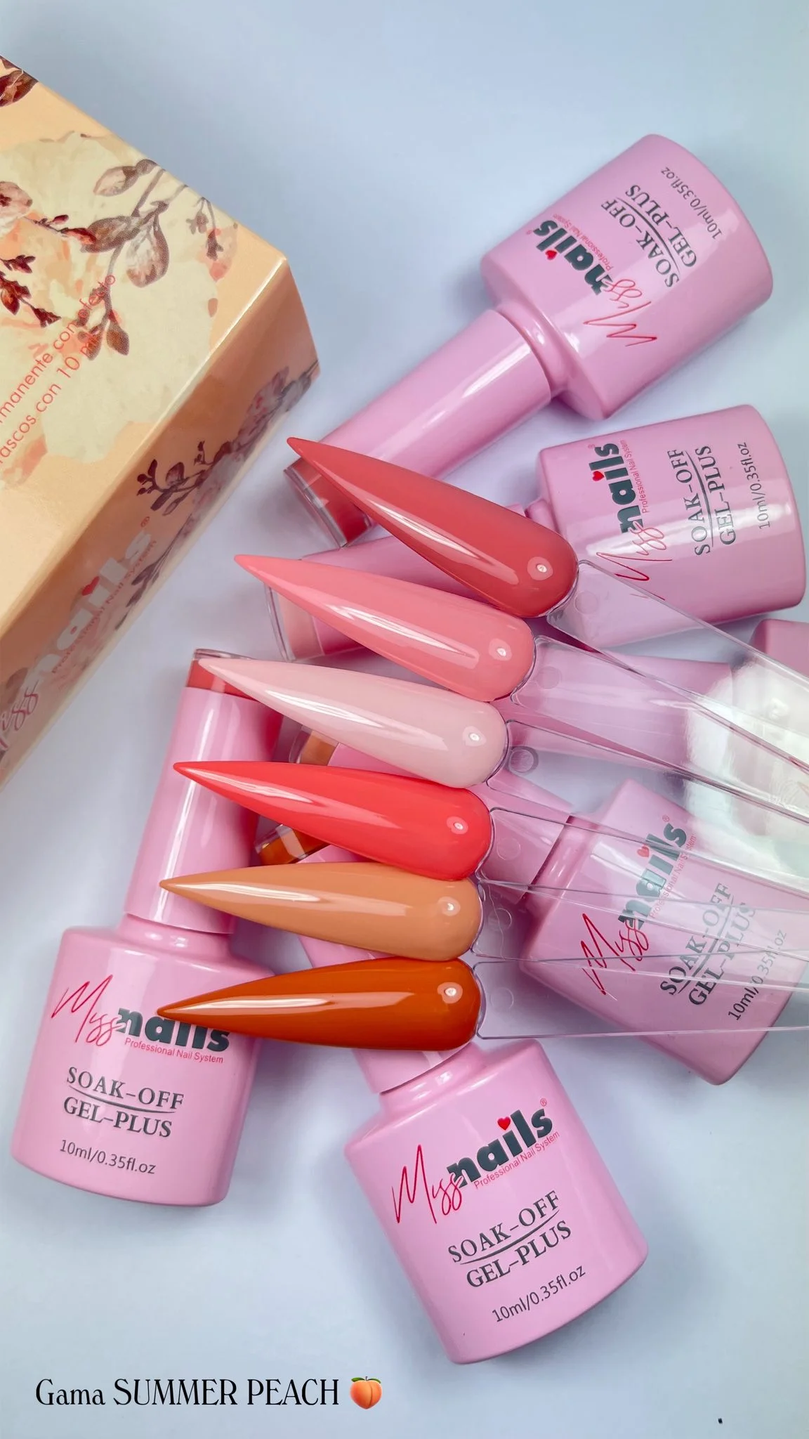 Gama Summer Peach