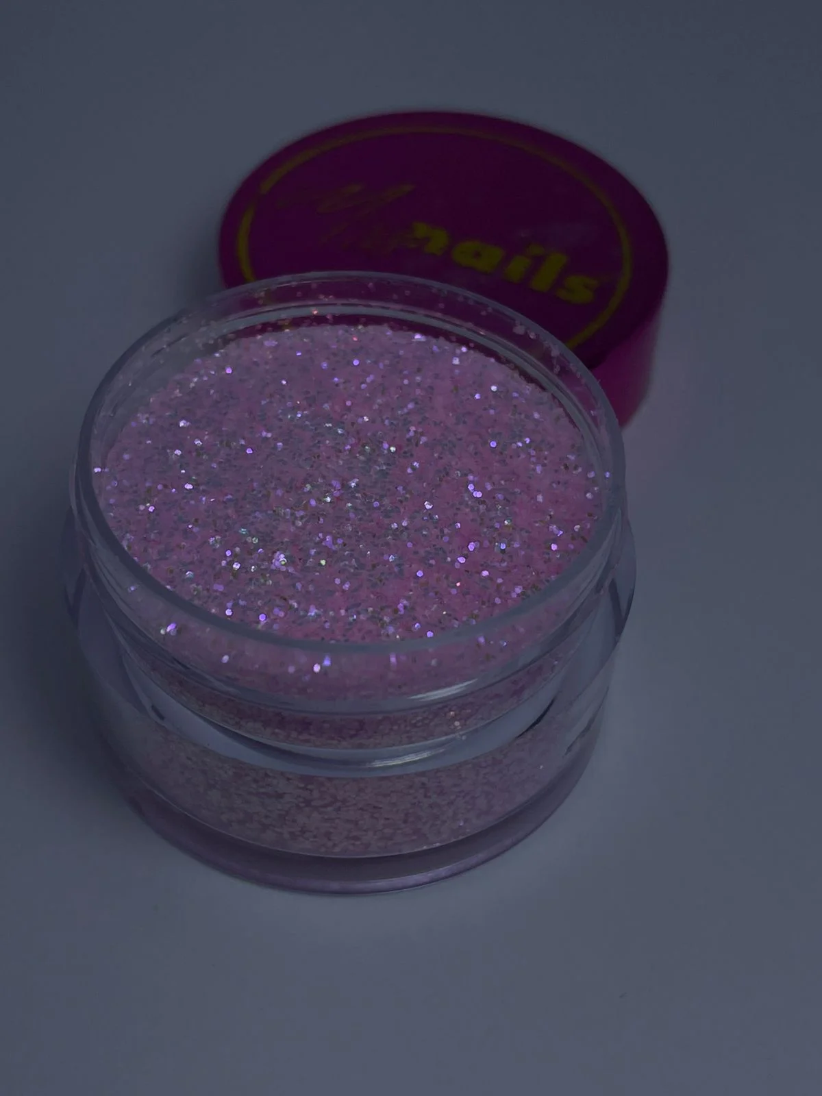Glitter kitty iridiscente #2075 alternativa
