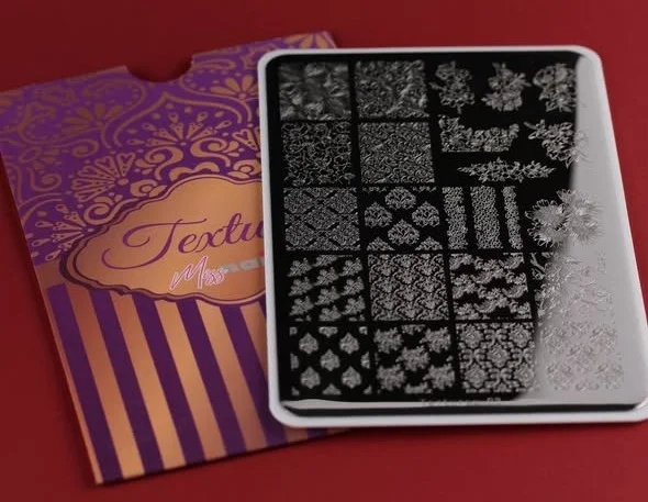 Placa para stamping Texture
