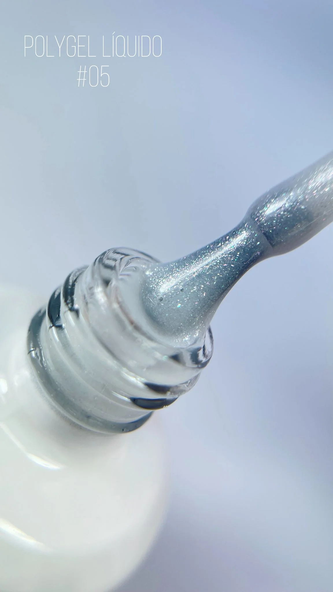 Polygel Líquido #05 Miss Nails