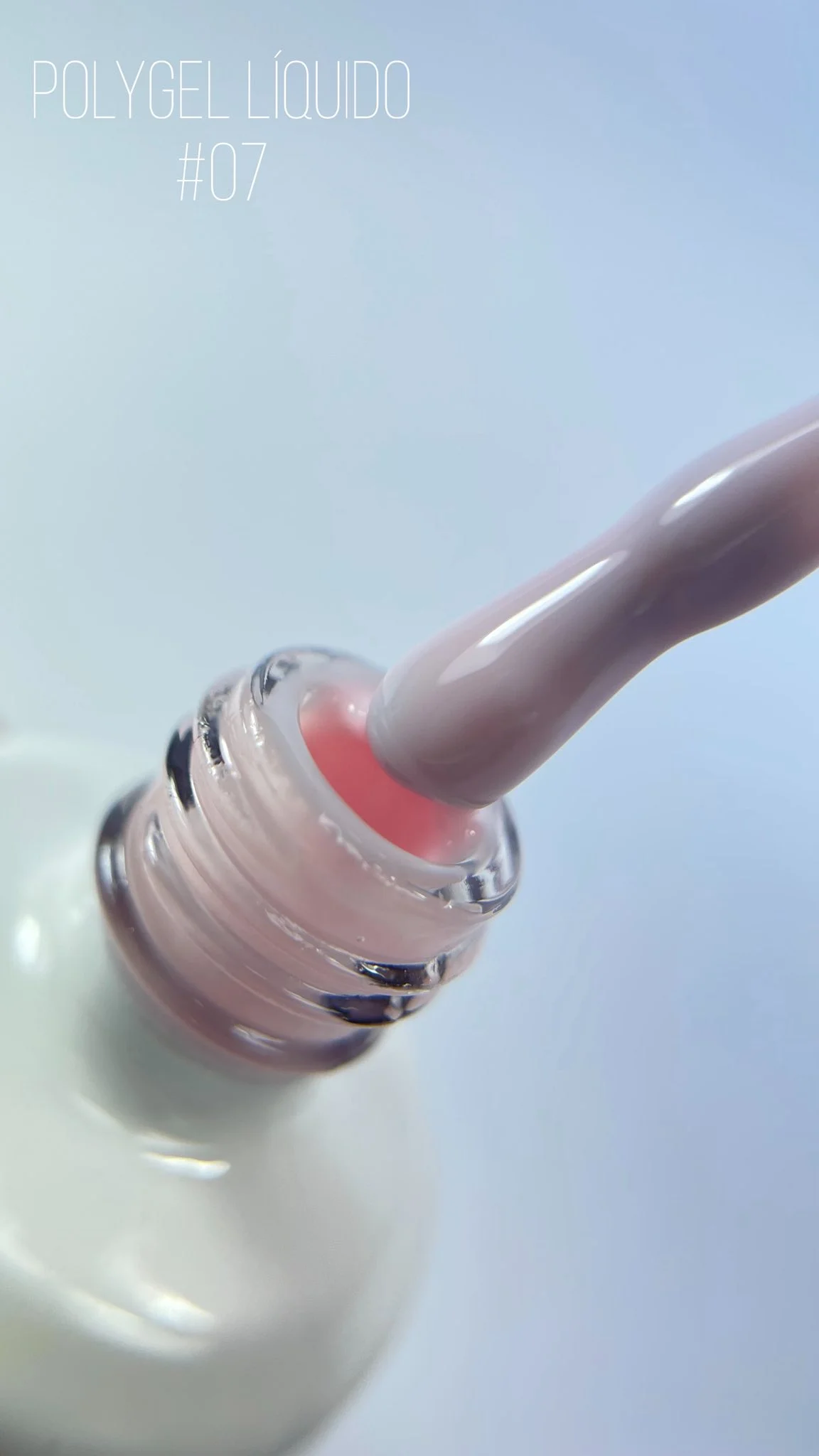 Polygel Líquido #07 Miss Nails