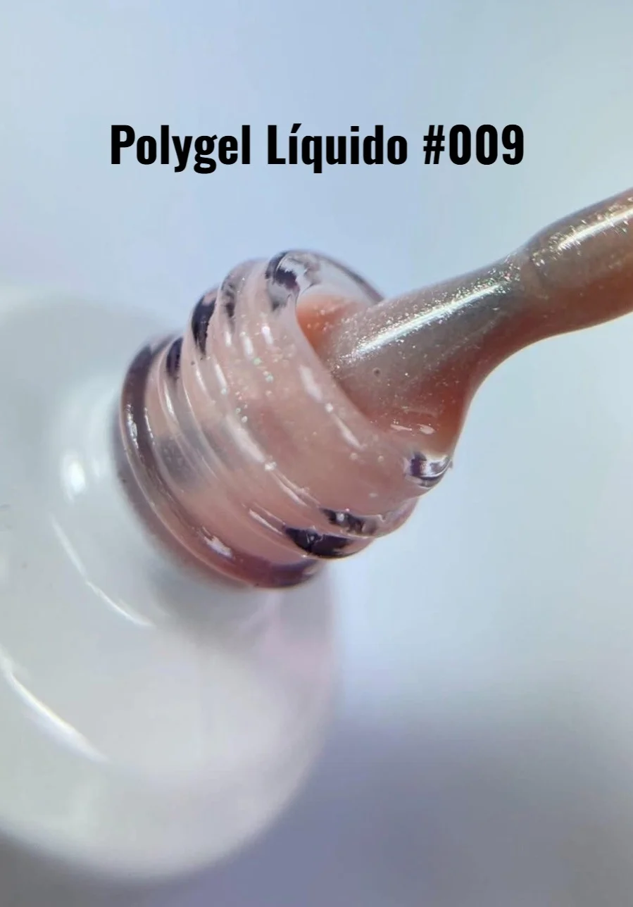 Polygel Líquido #09 Miss Nails
