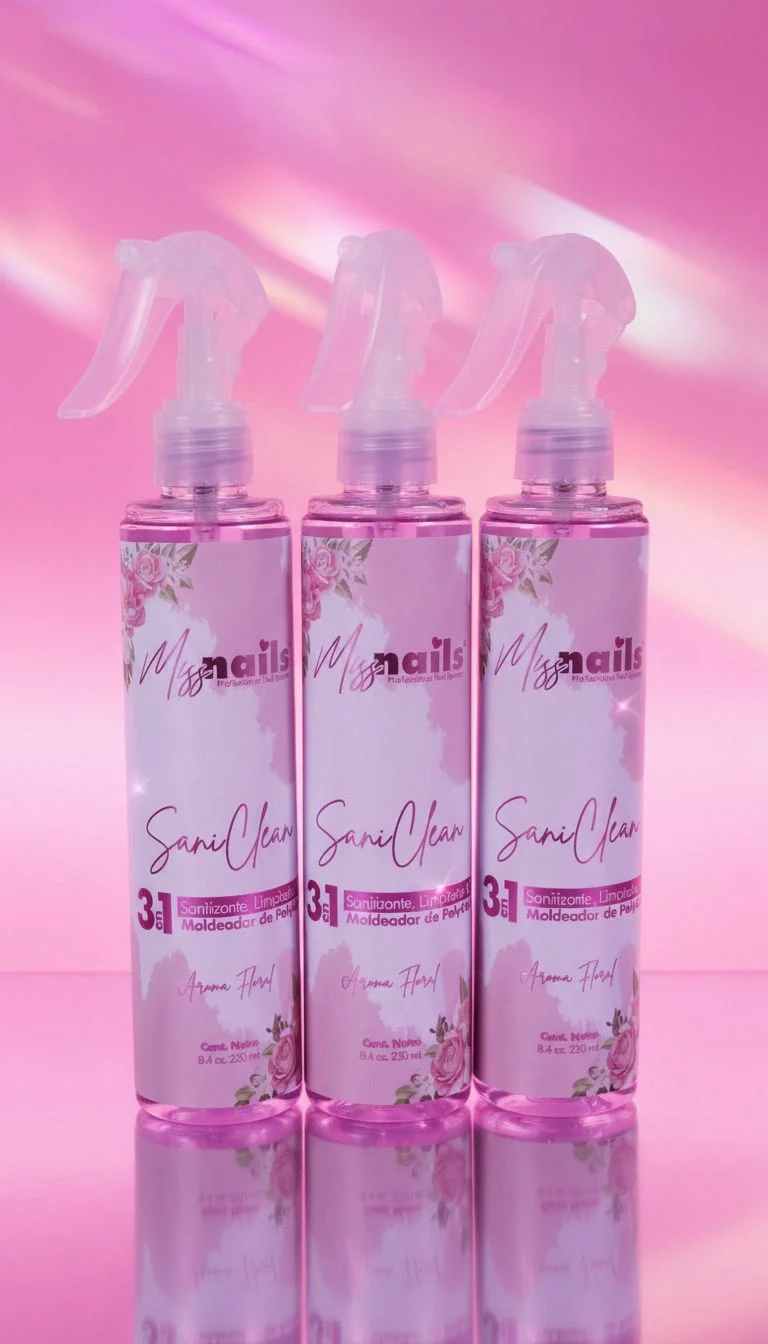 Sani Clean 3 en 1 Floral