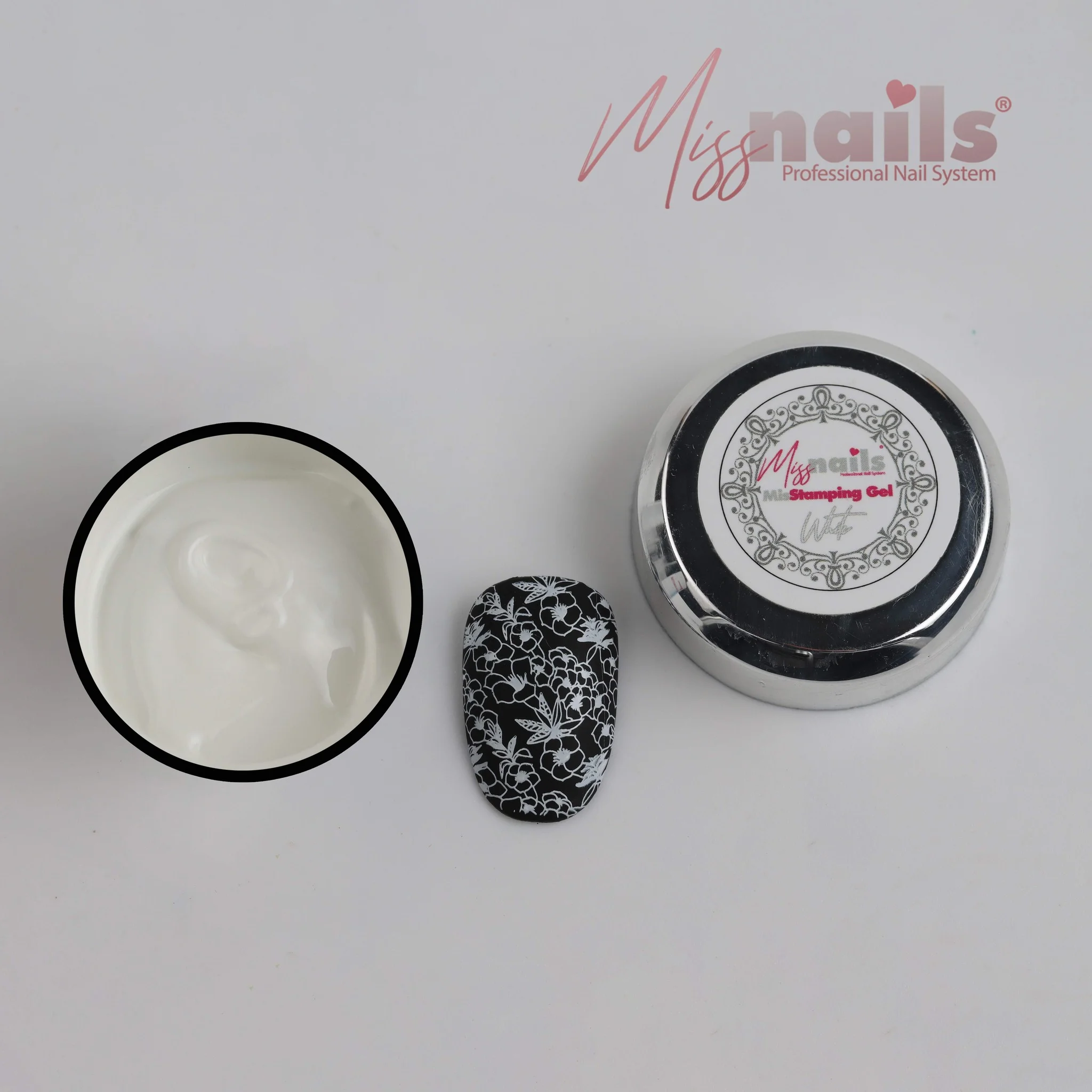 Stamping gel Miss Nails