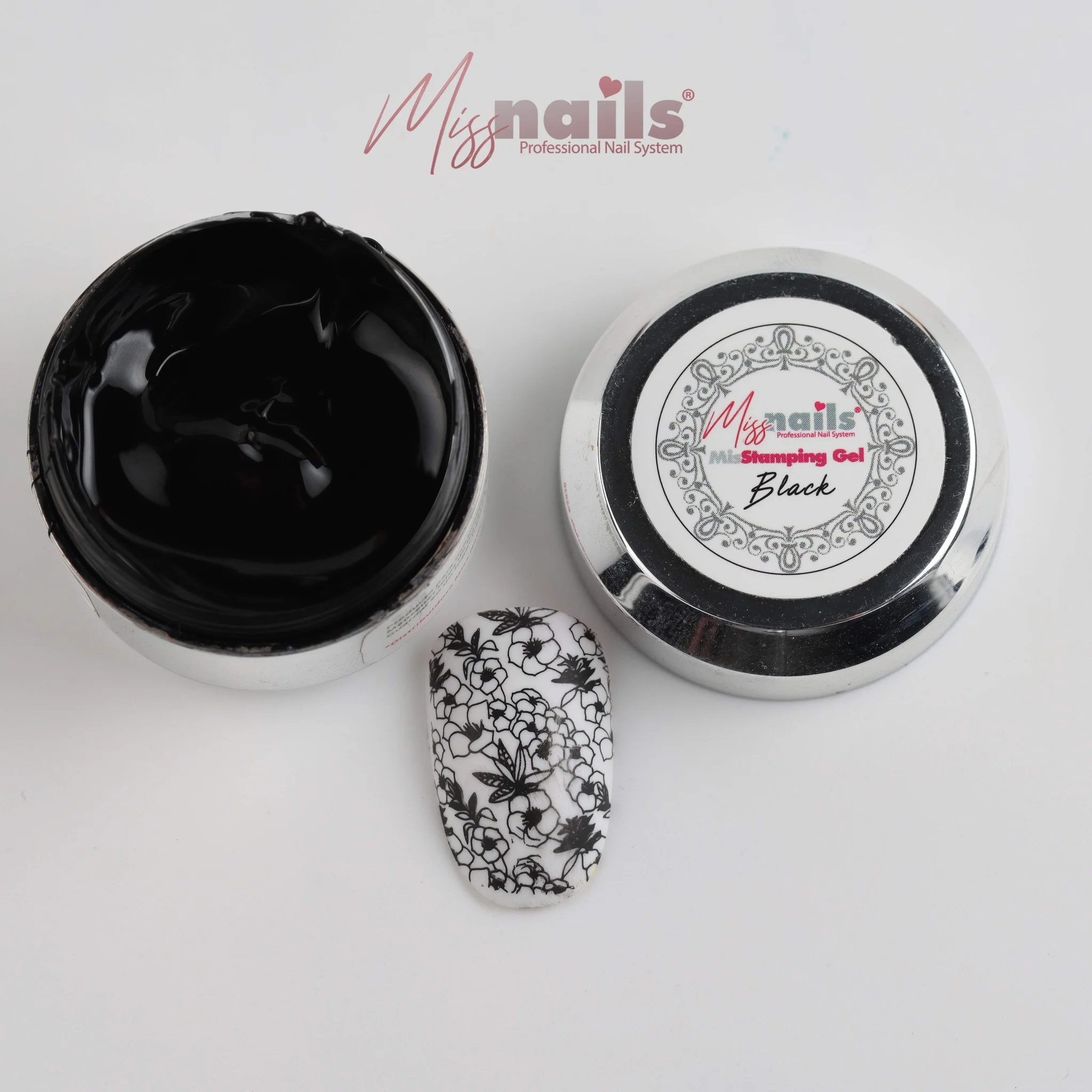 Stamping gel Miss Nails