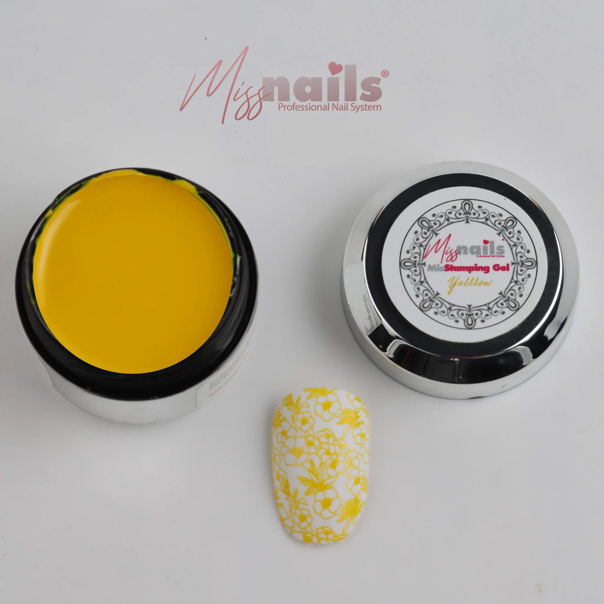 Stamping gel Miss Nails