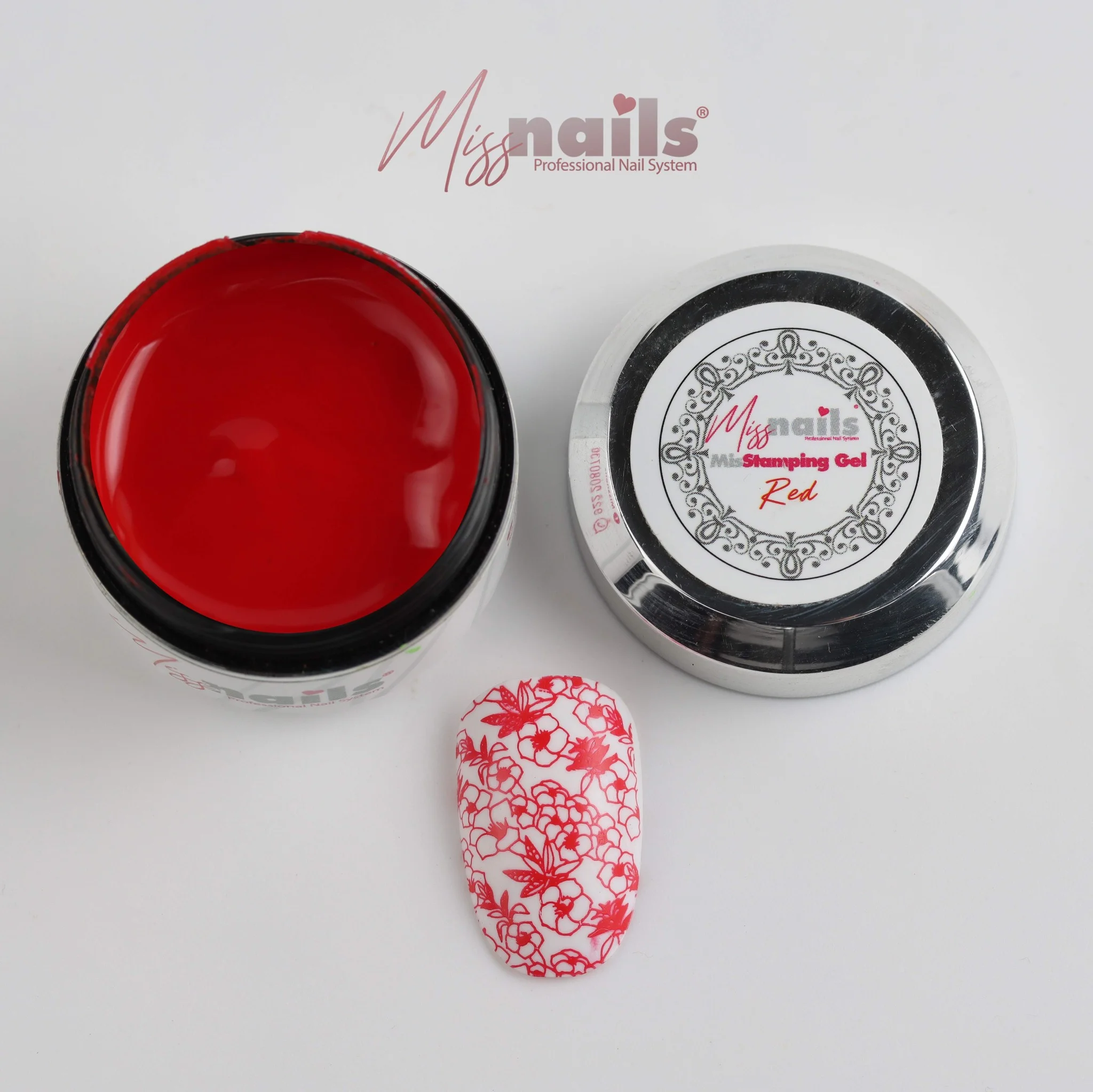 Stamping gel Miss Nails