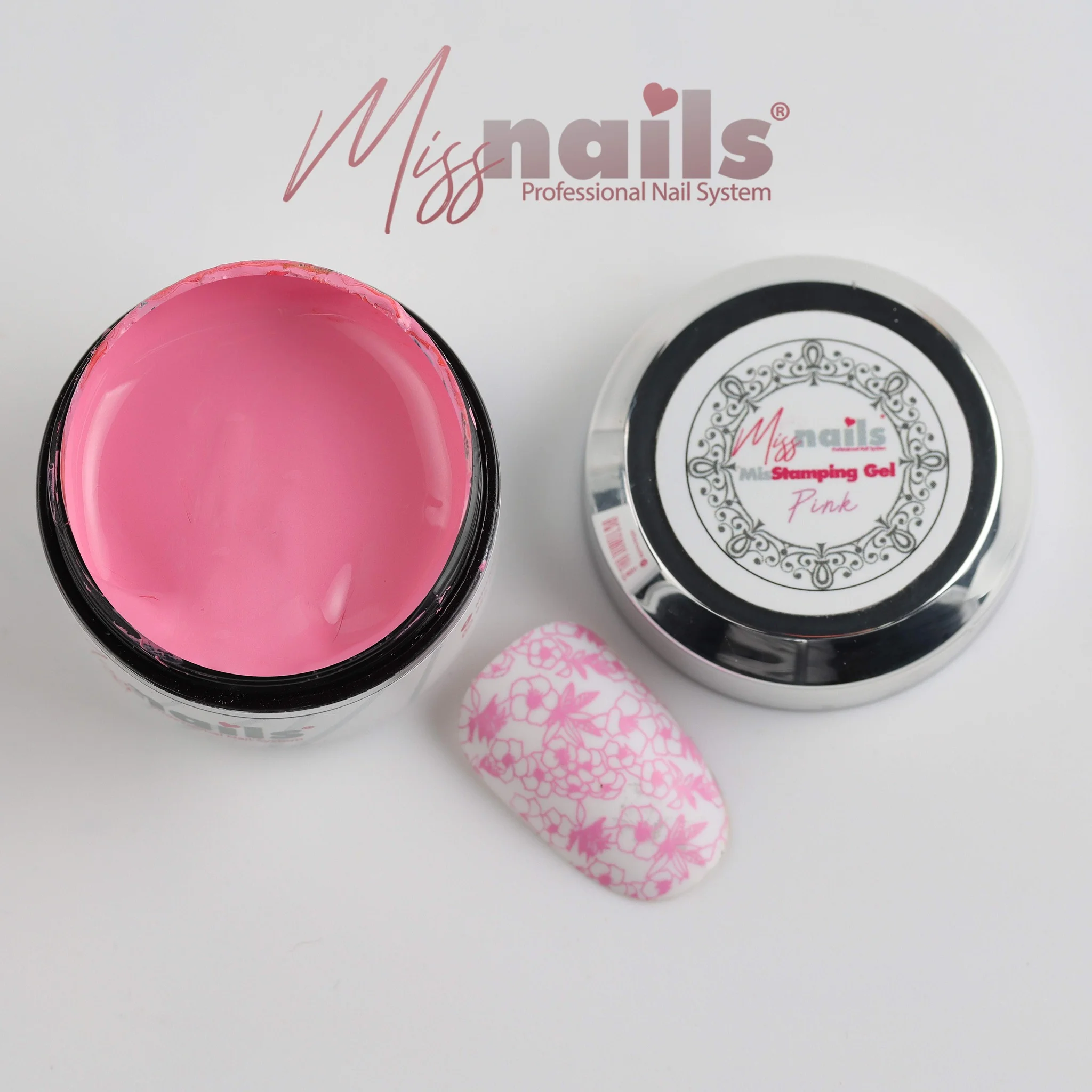 Stamping gel Miss Nails