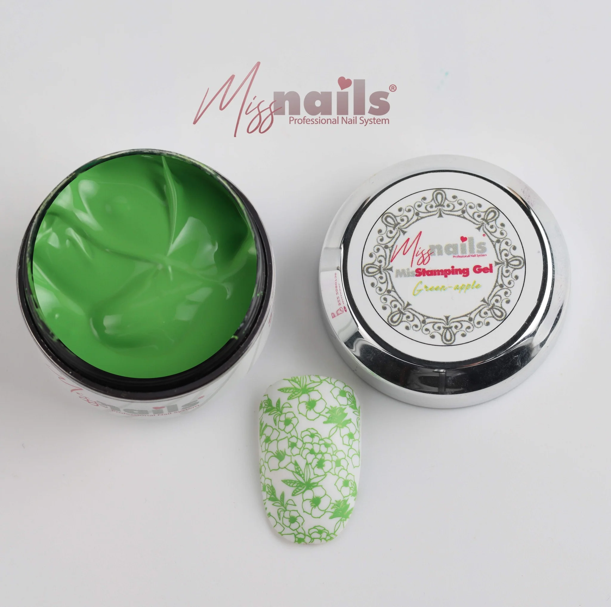 Stamping gel Miss Nails