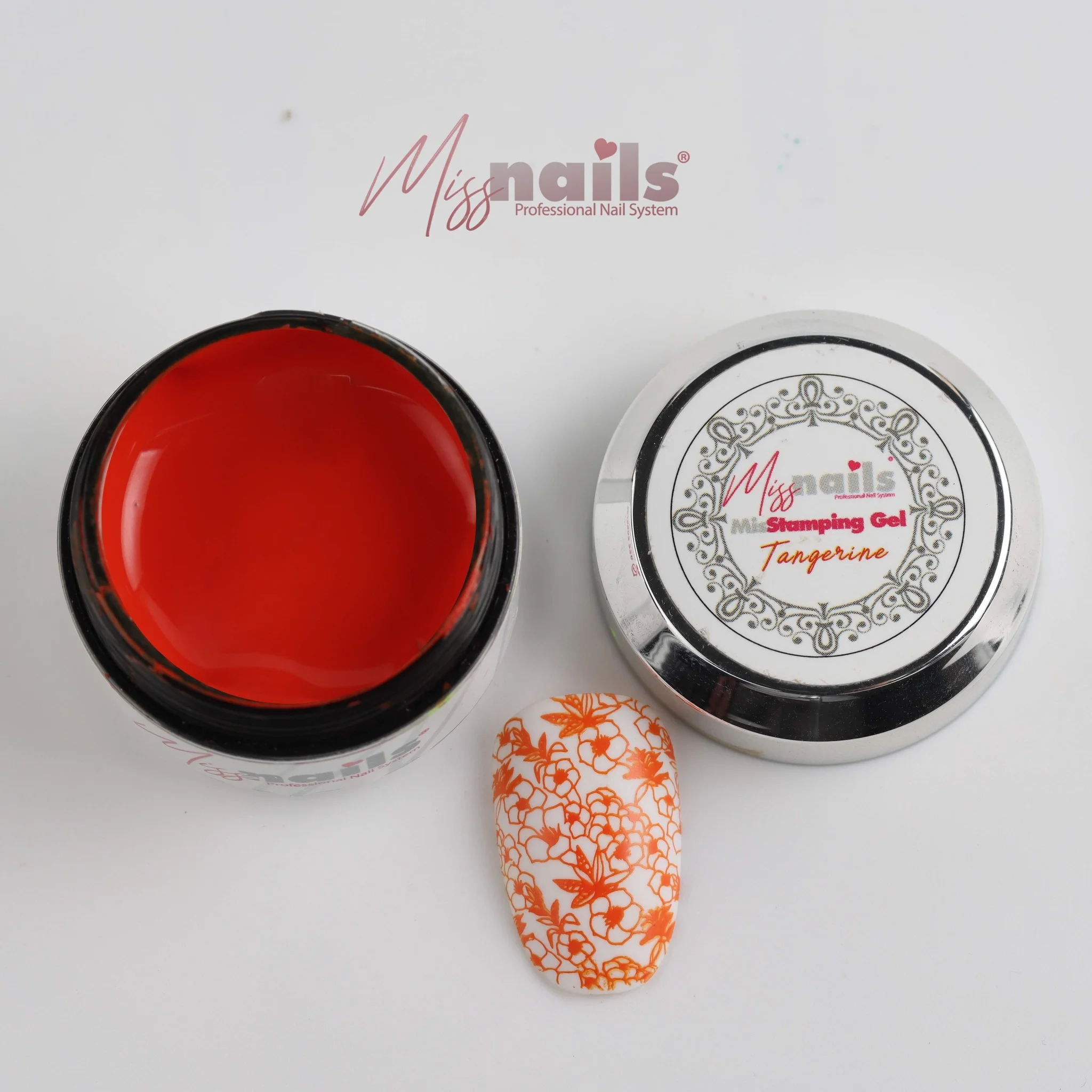 Stamping gel Miss Nails