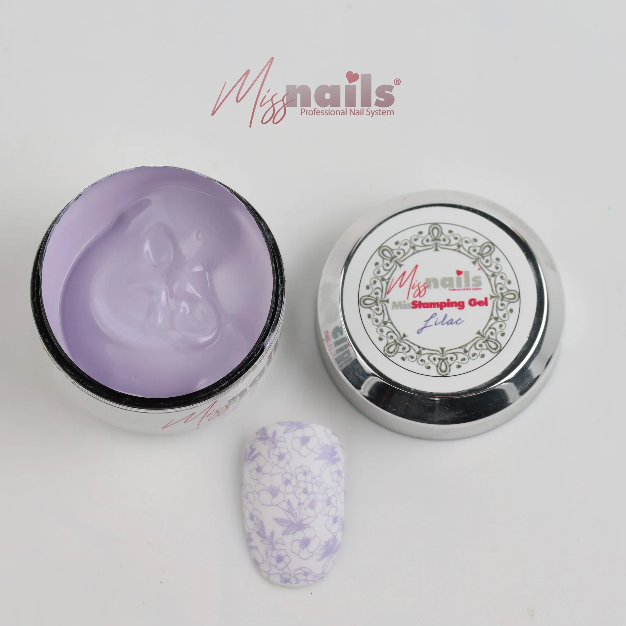 Stamping gel Miss Nails