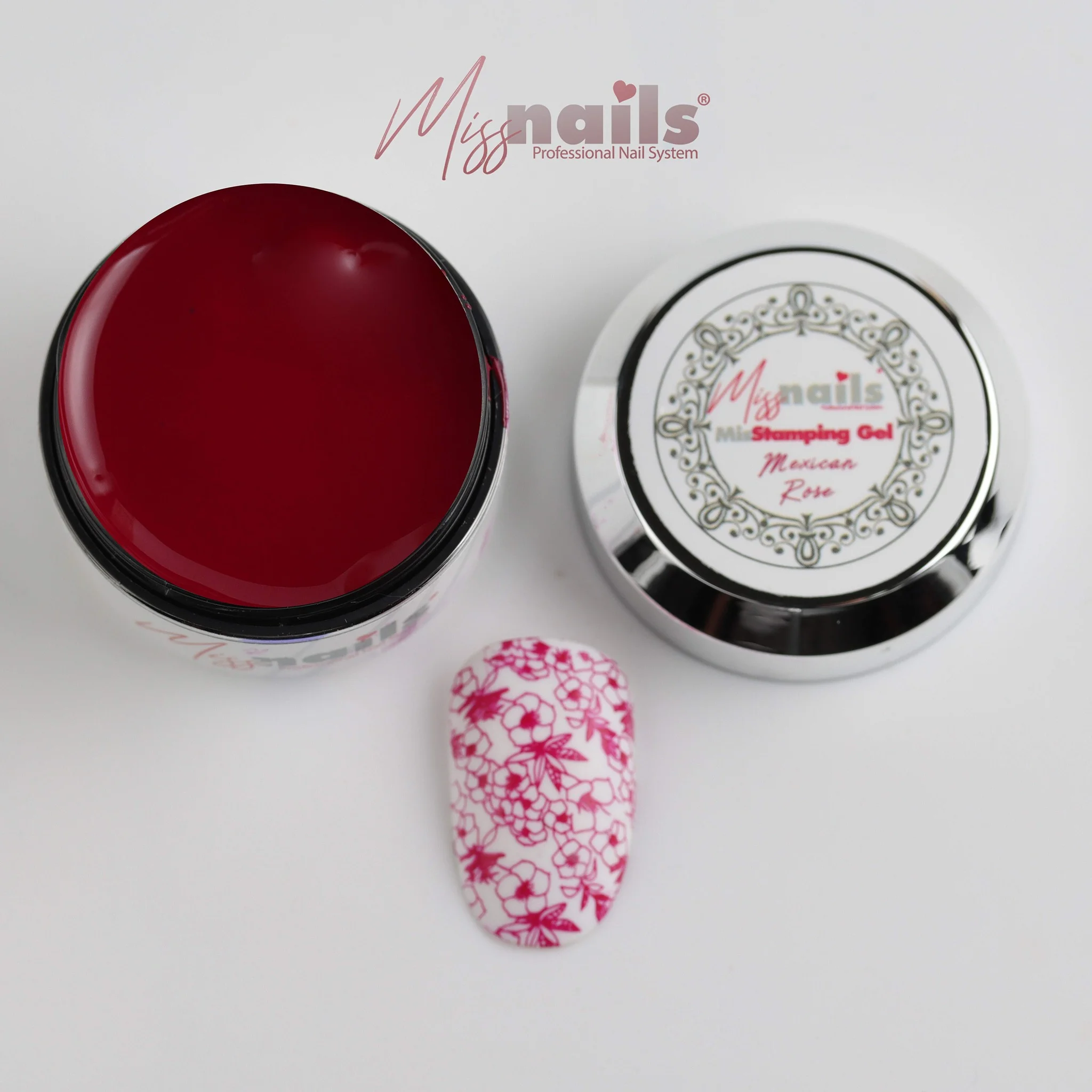 Stamping gel Miss Nails