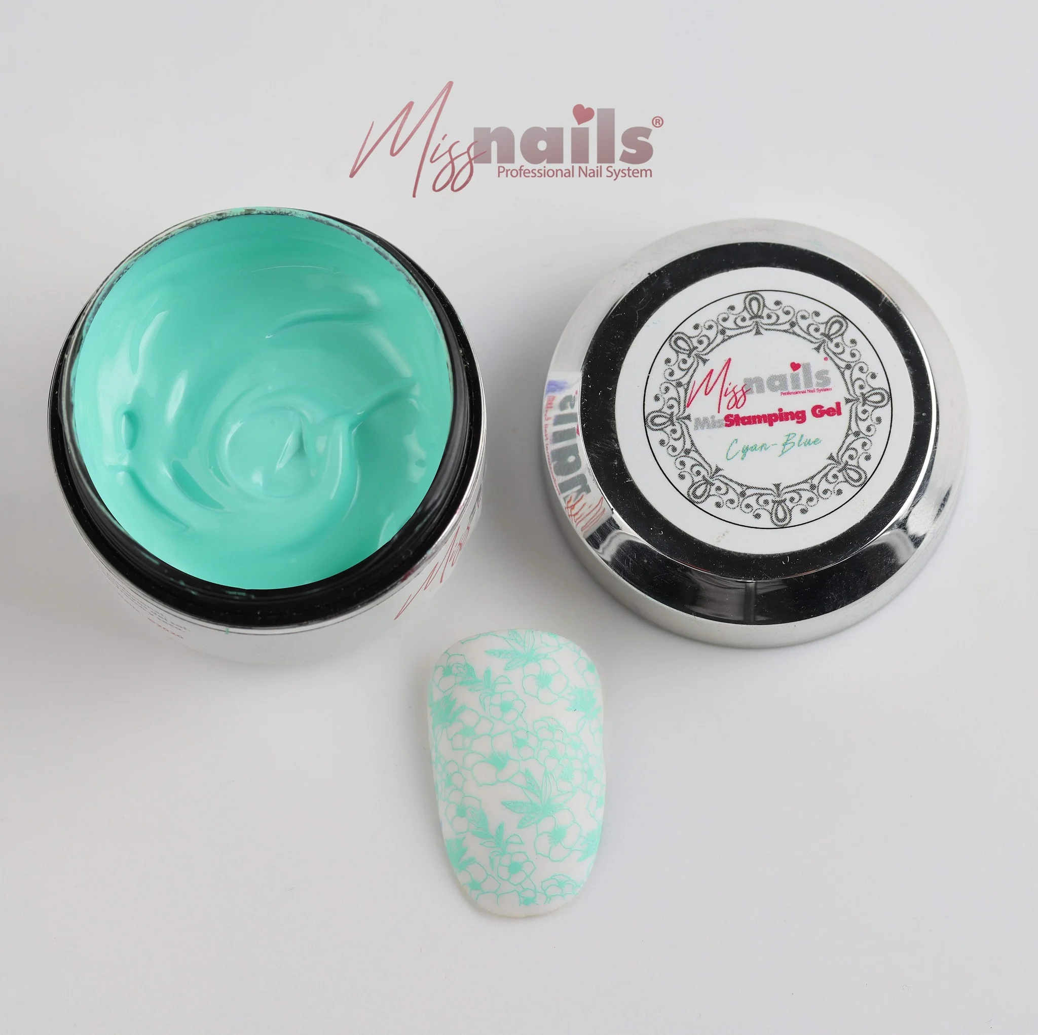 Stamping gel Miss Nails