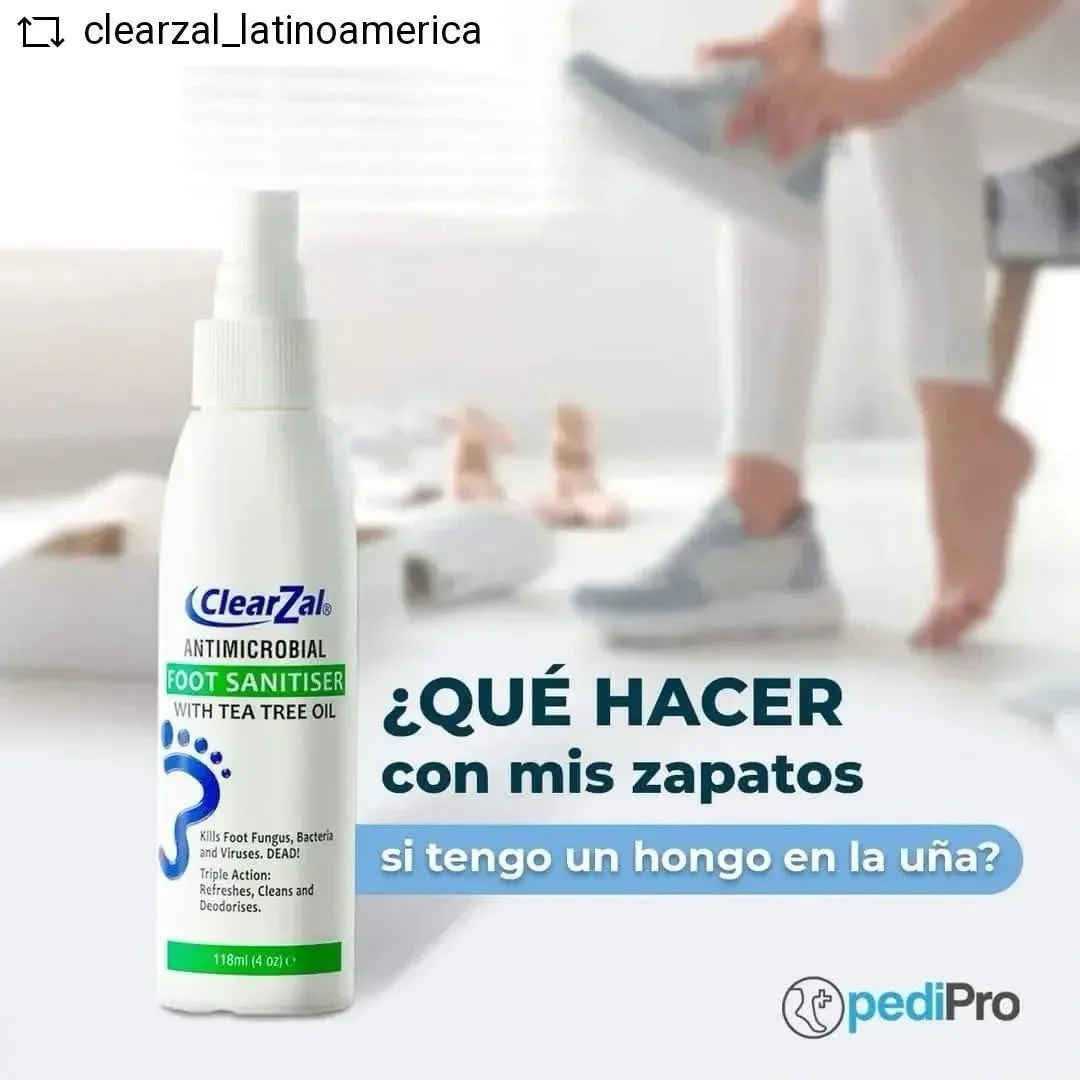 Spray Foot Sanitiser