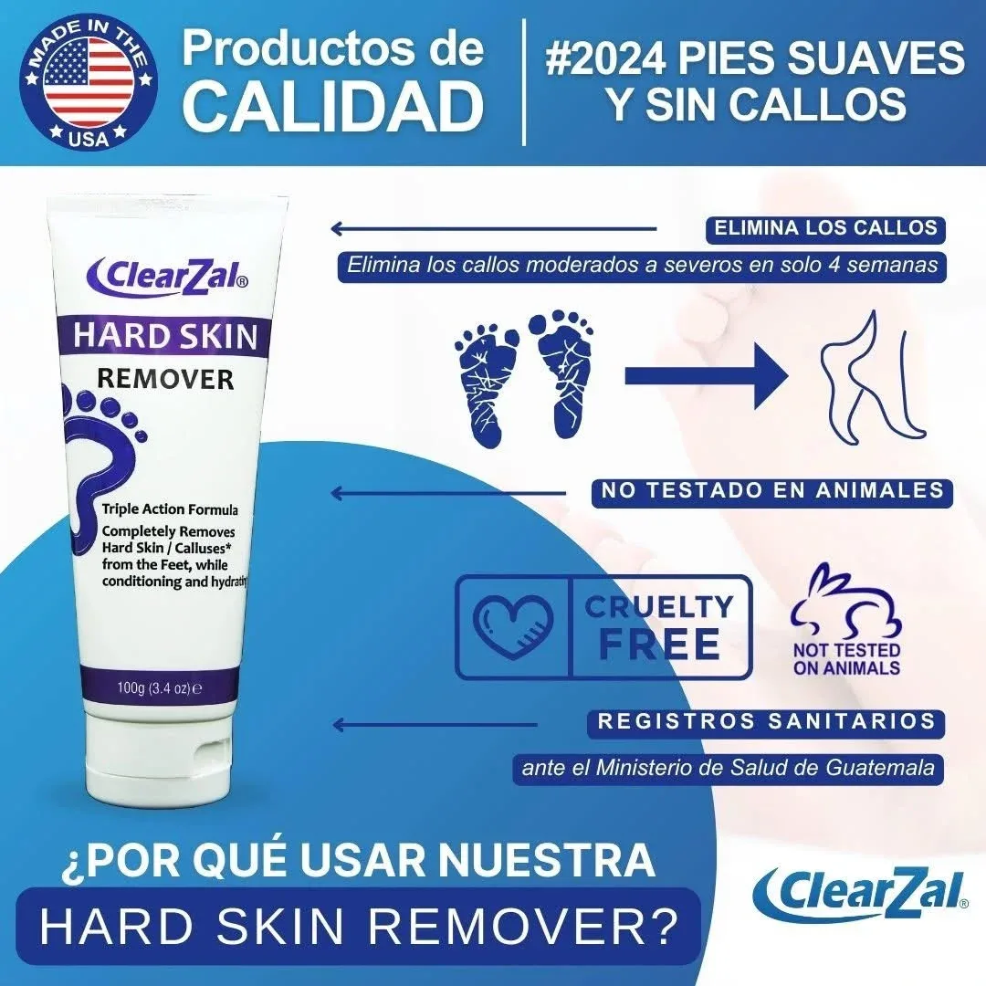 Hard Skin