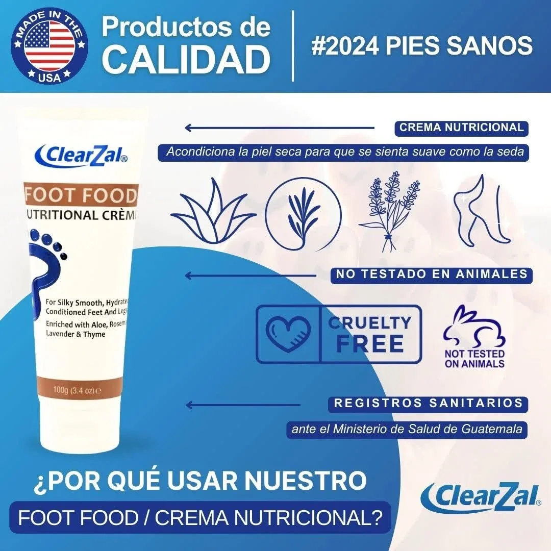 Foot Food