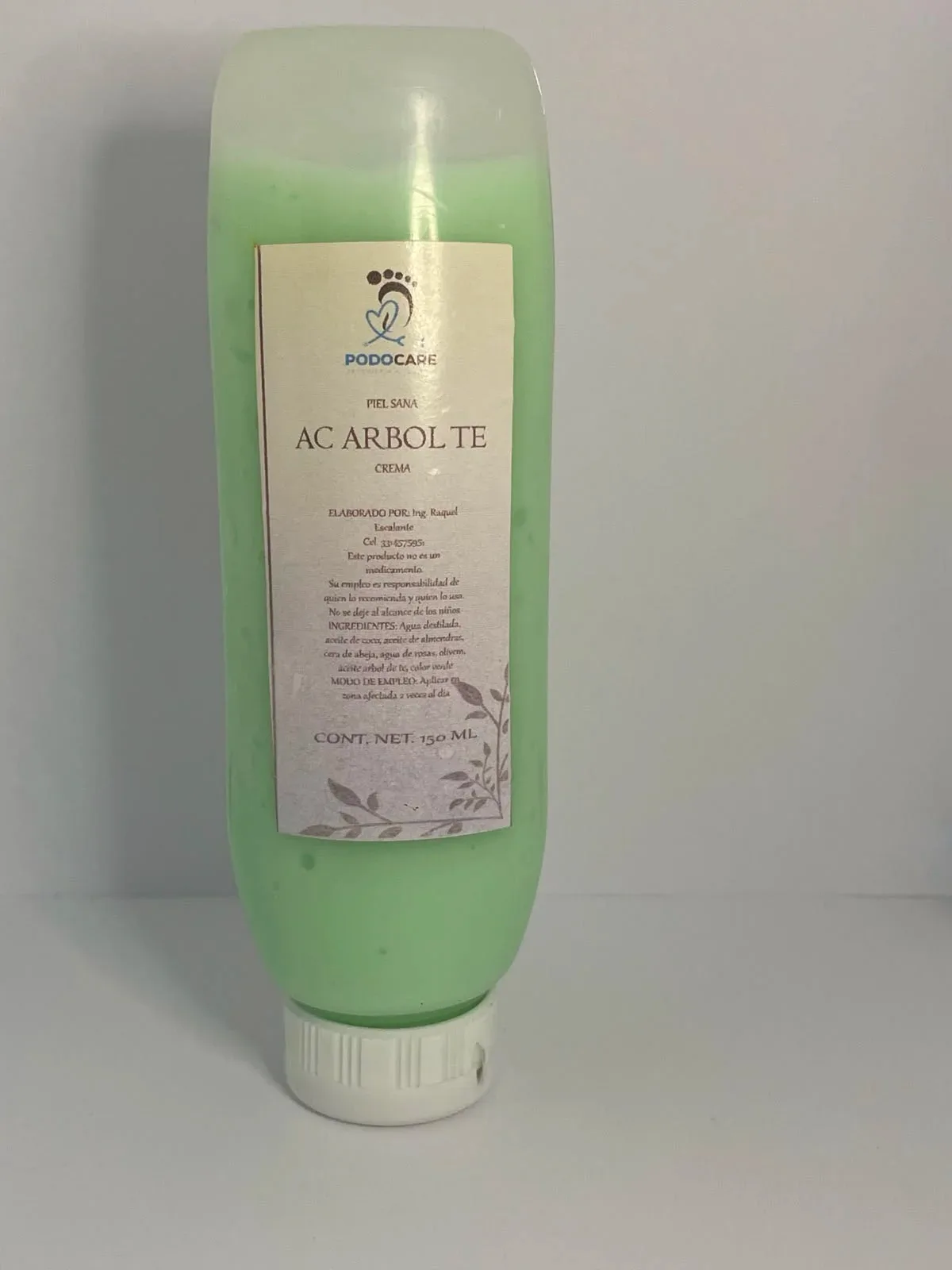 AC árbol de té