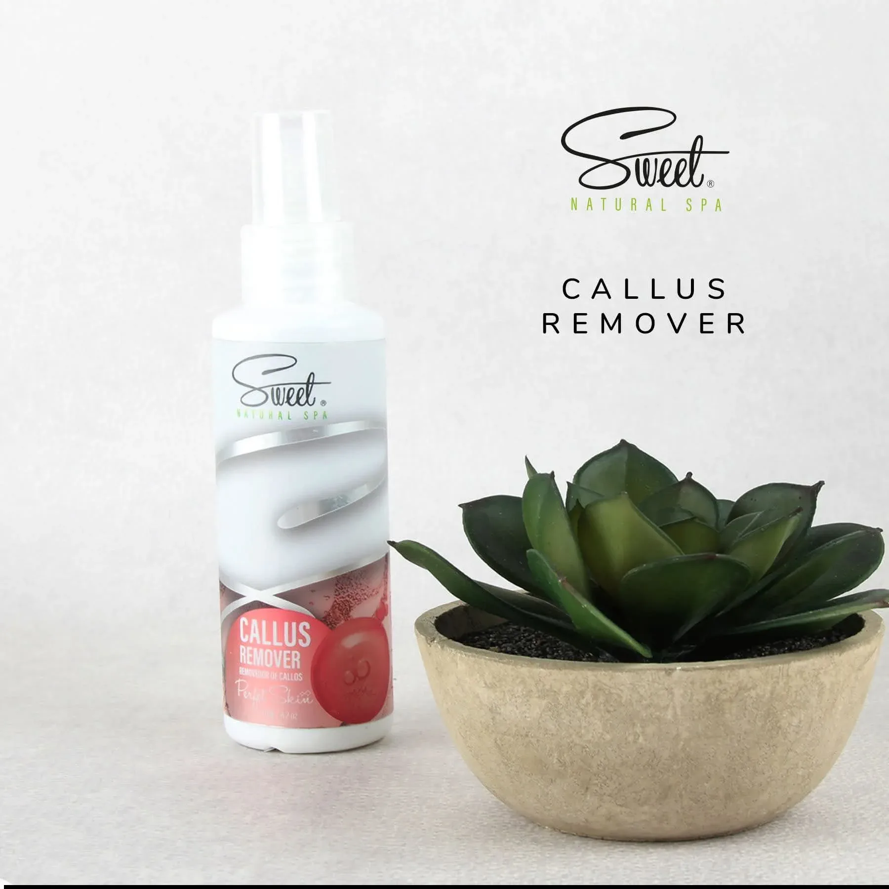 Removedor de callos “Perfect Skin”