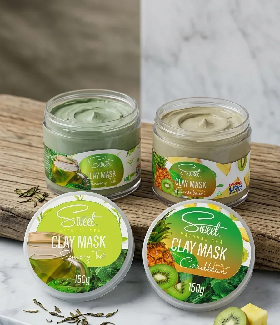 Clay Mask