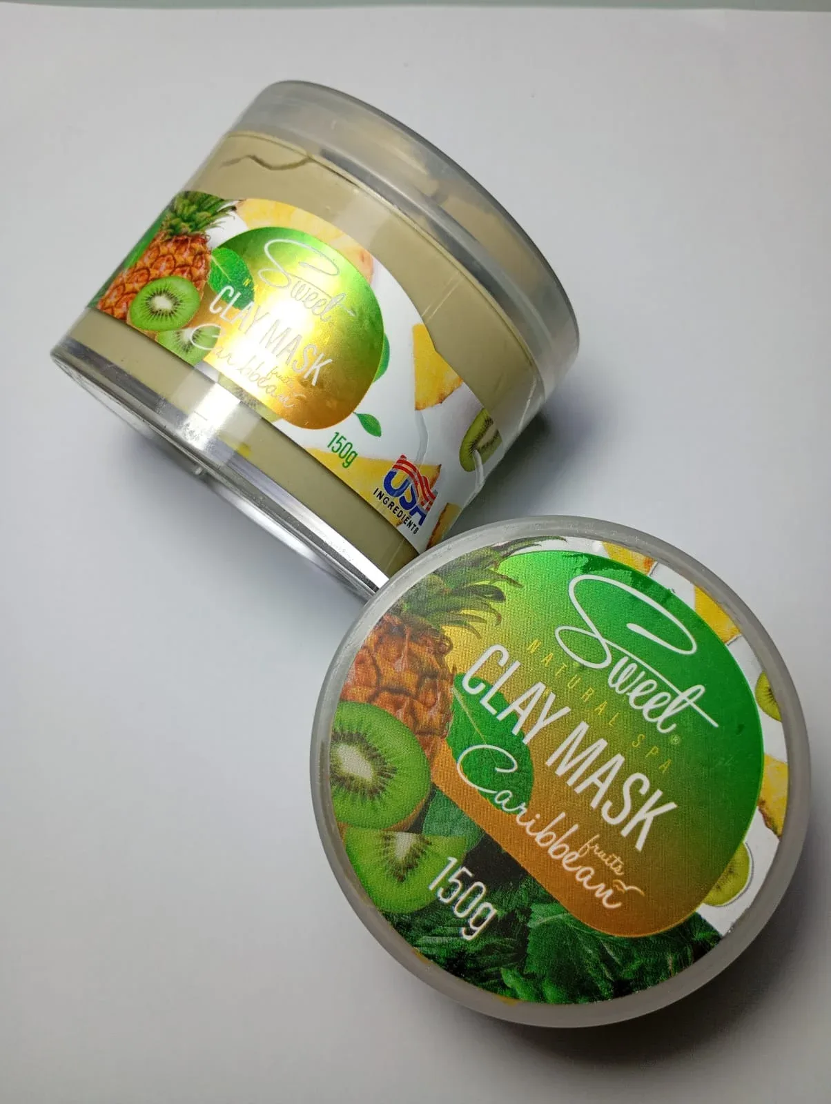 Clay Mask